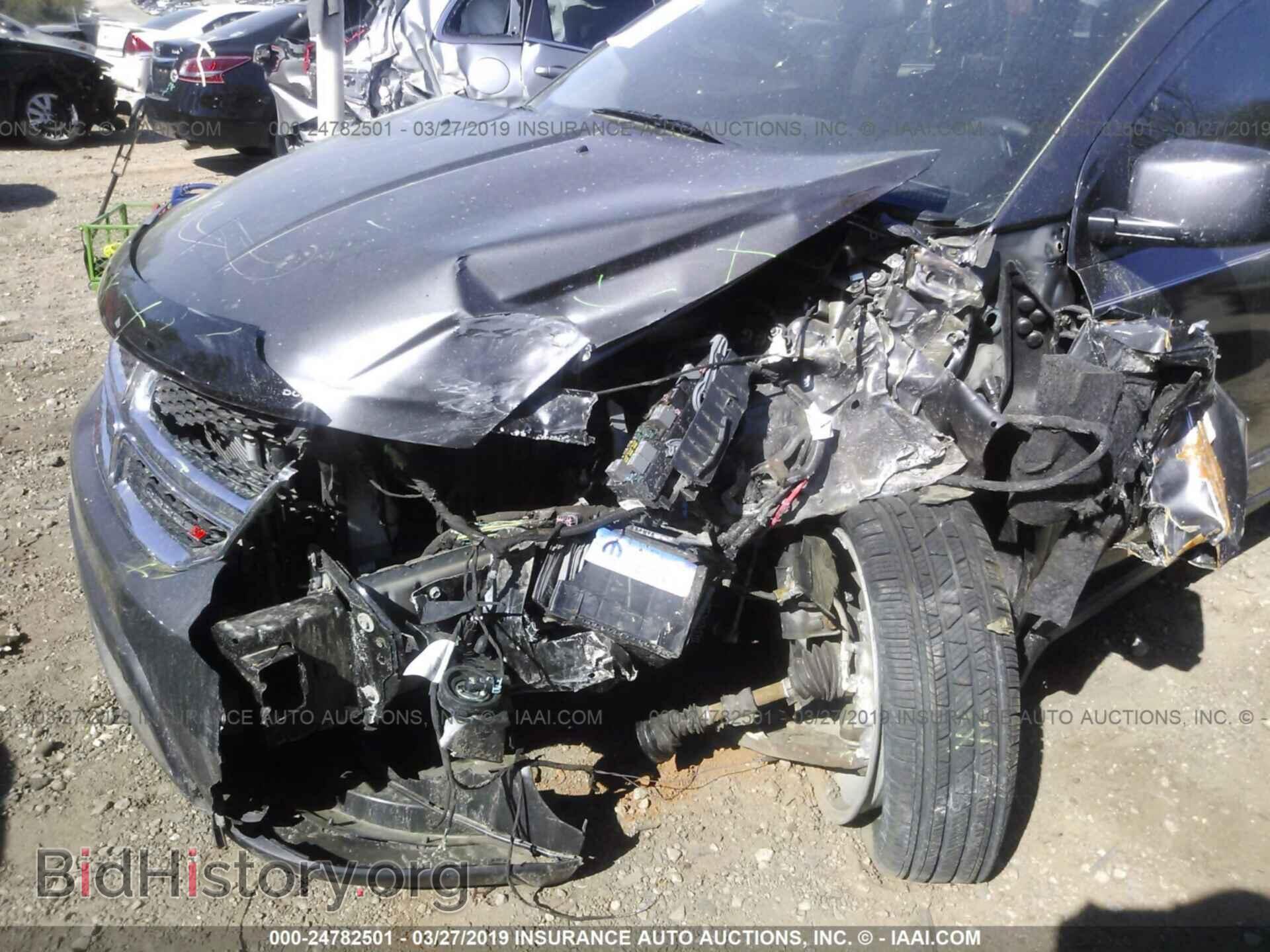 2015 DODGE JOURNEY - VIN: 3C4PDCDG2FT567818 - Photo 6
