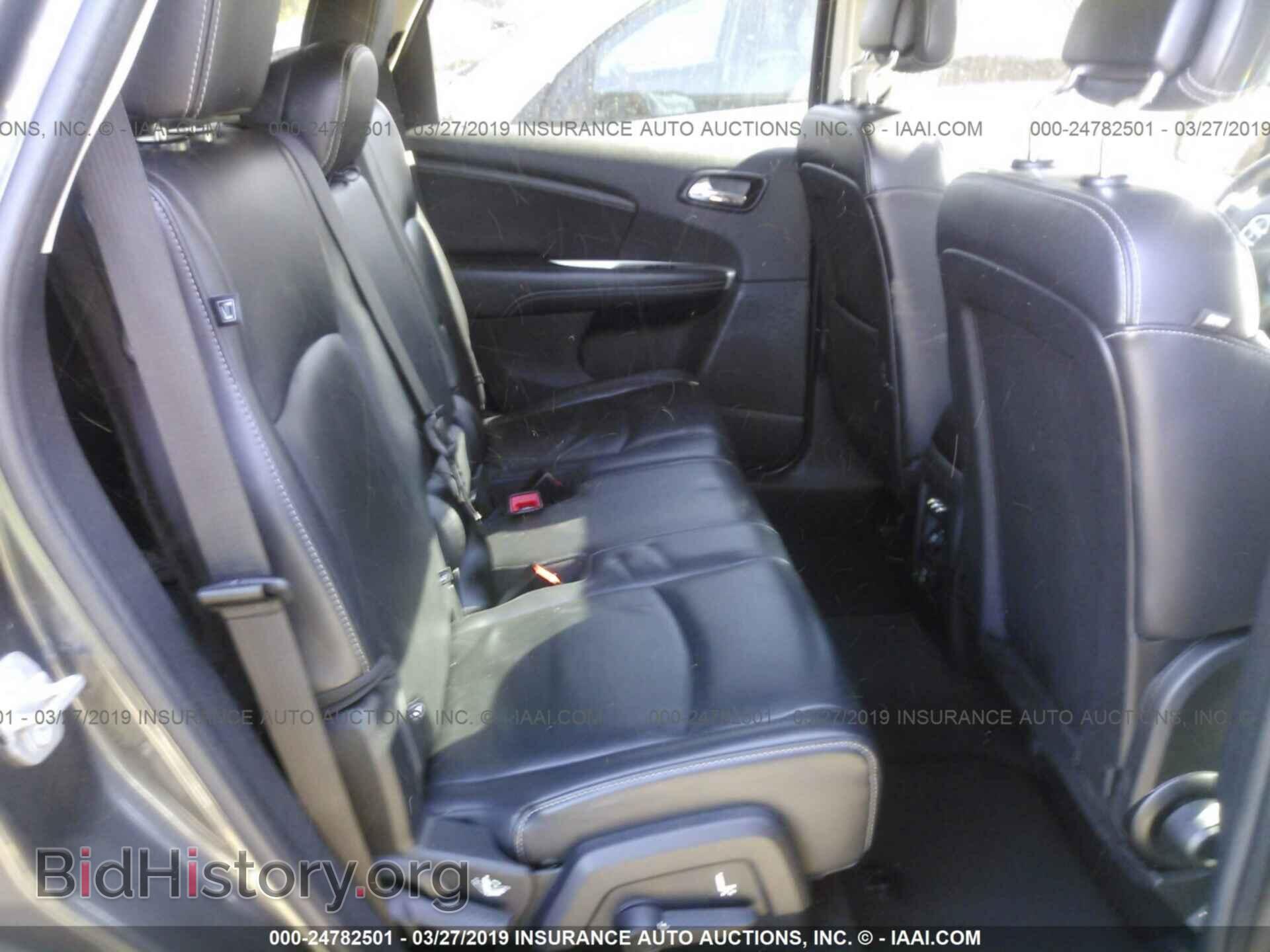 2015 DODGE JOURNEY - VIN: 3C4PDCDG2FT567818 - Photo 8