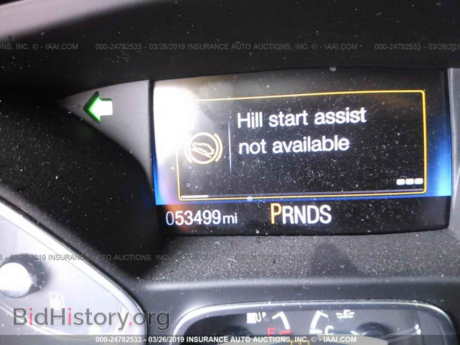 2015 FORD FOCUS - VIN: 1FADP3F20FL215480 - Фото 7