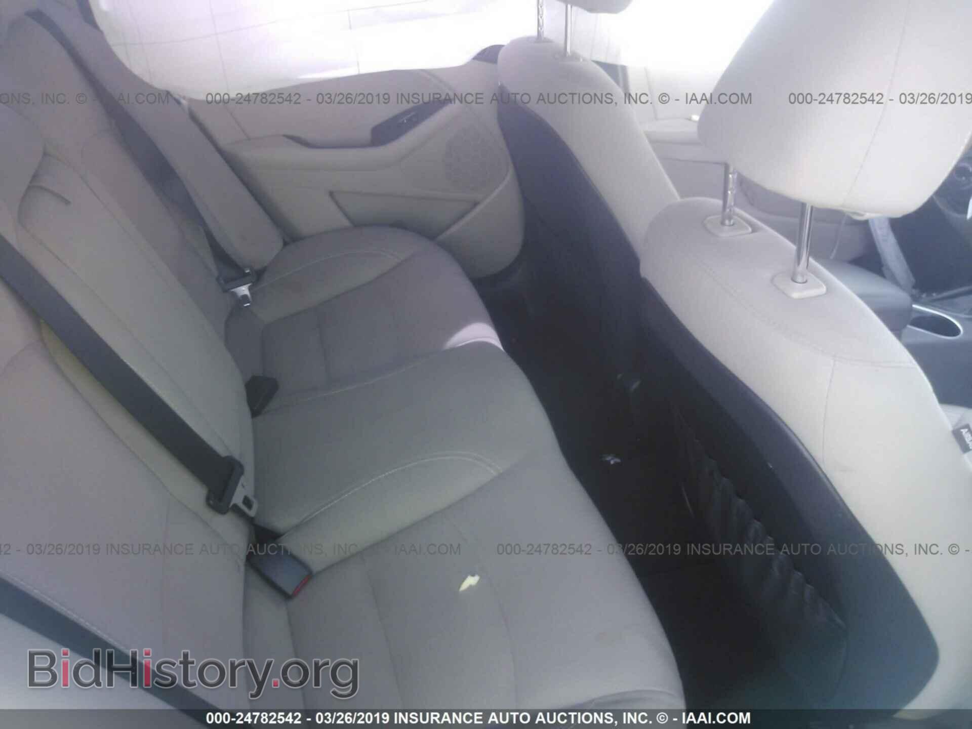 2014 KIA OPTIMA - VIN: 5XXGM4A71EG320732 - Photo 8