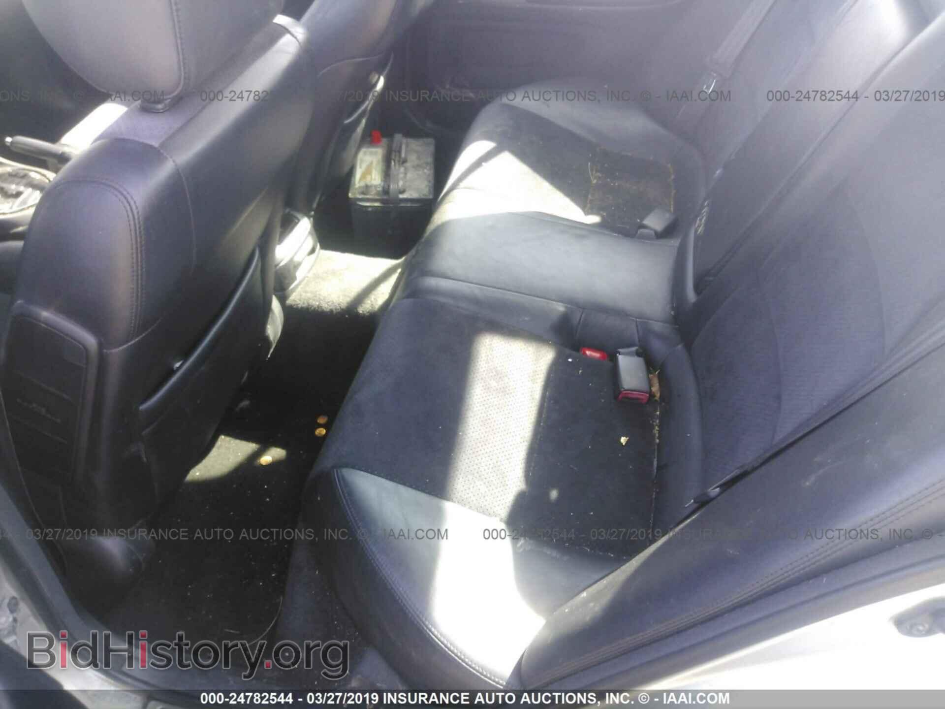 2001 LEXUS IS - VIN: JTHBD182010003084 - Photo 8