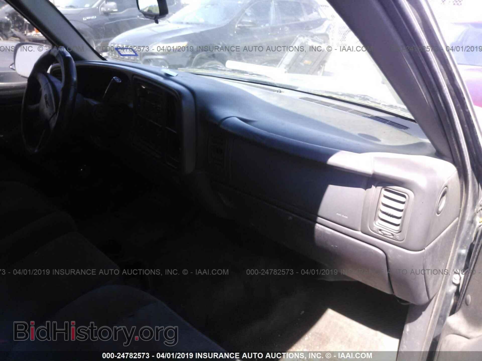 2007 GMC NEW SIERRA - VIN: 2GTEC13V871118225 - Фото 5