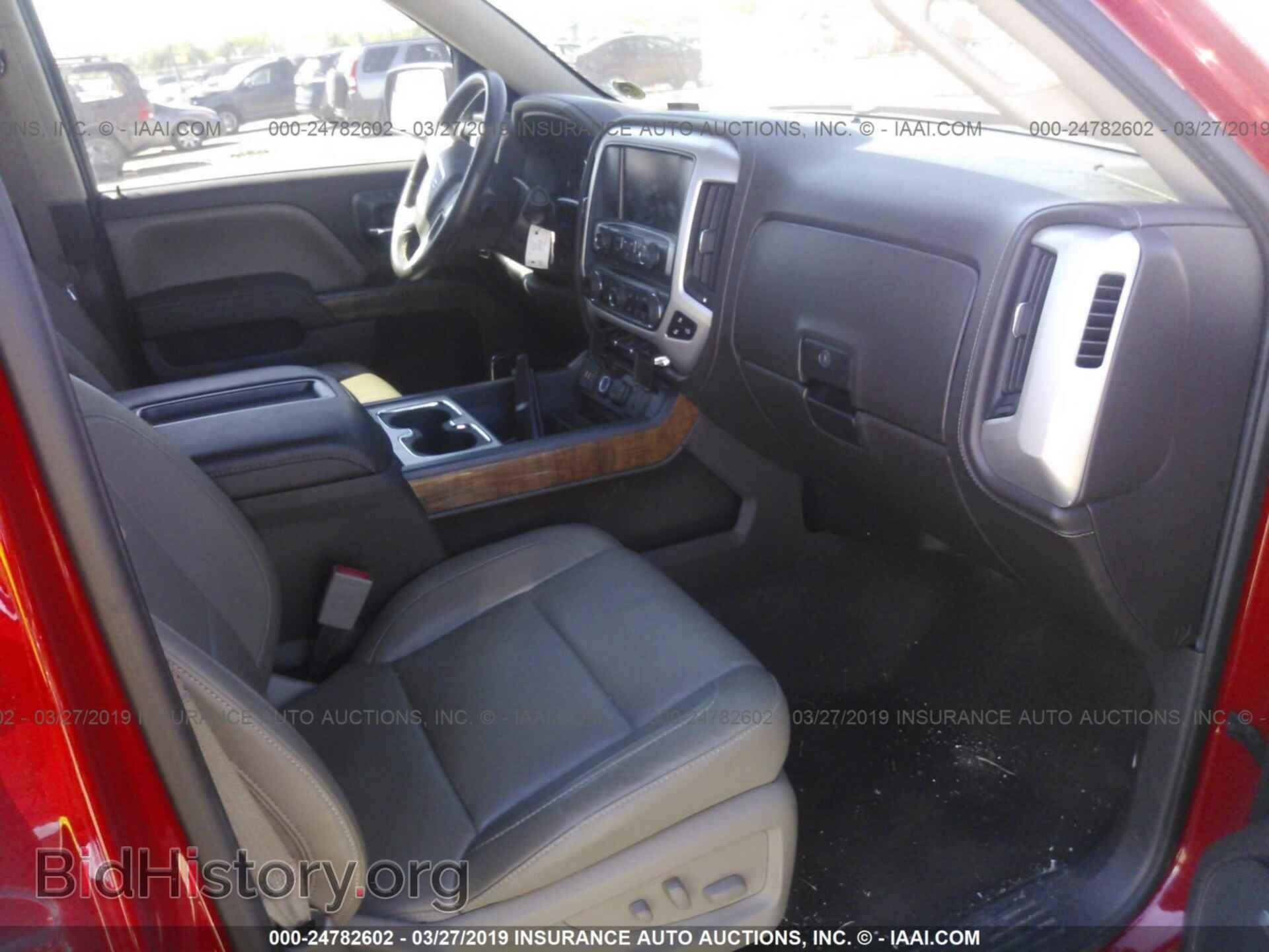 2015 GMC SIERRA - VIN: 3GTP1VEC8FG330856 - Photo 5
