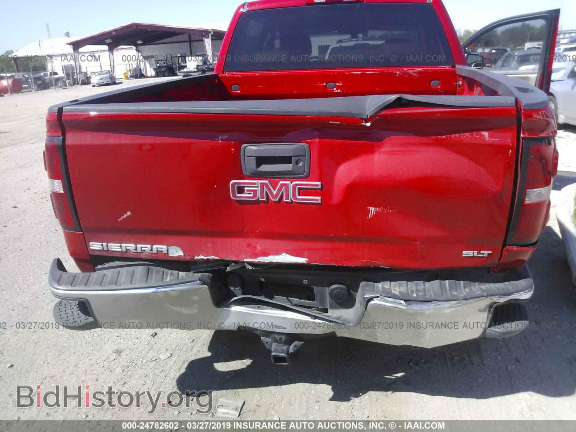 2015 GMC SIERRA - VIN: 3GTP1VEC8FG330856 - Photo 6