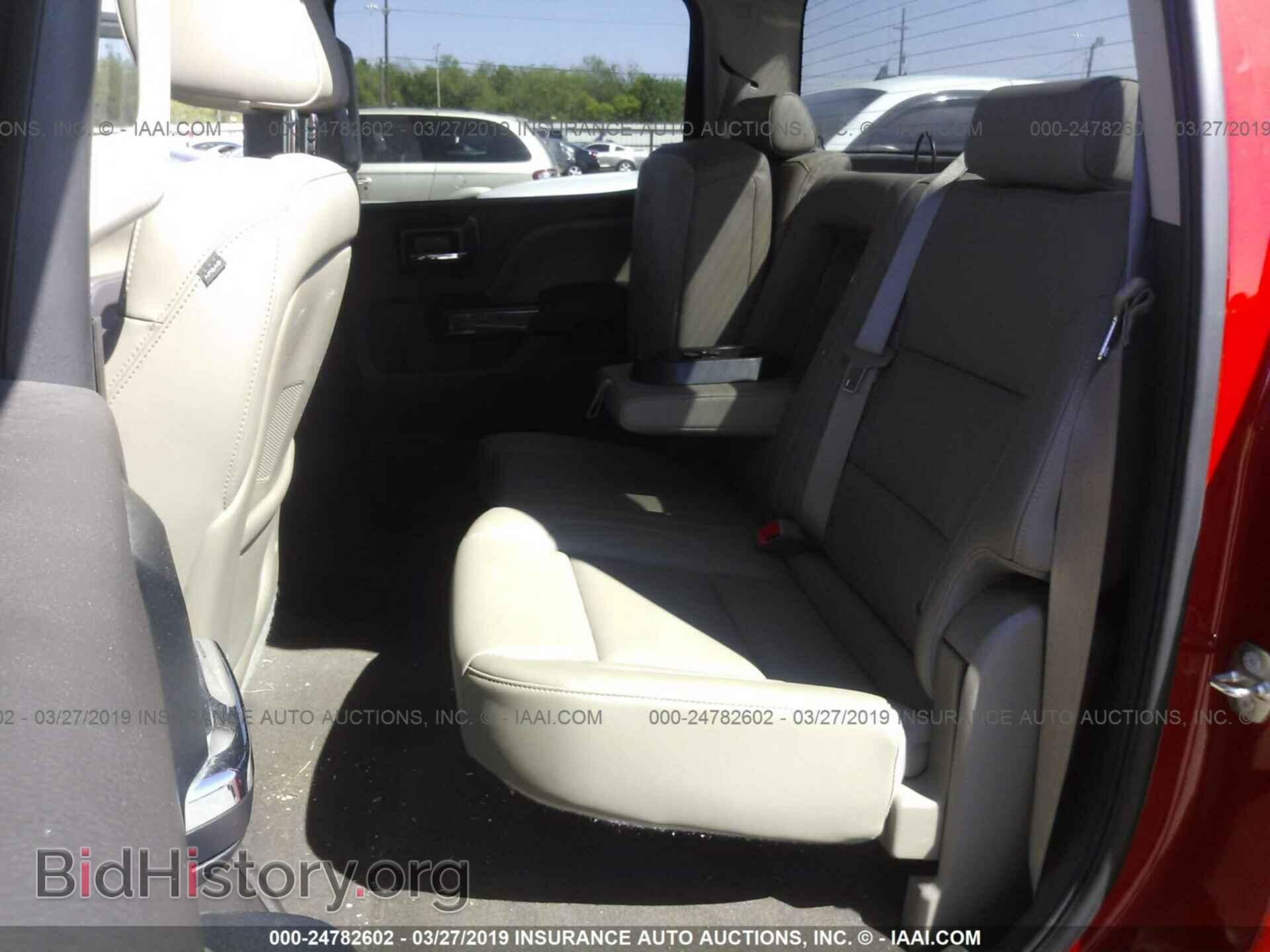 2015 GMC SIERRA - VIN: 3GTP1VEC8FG330856 - Photo 8