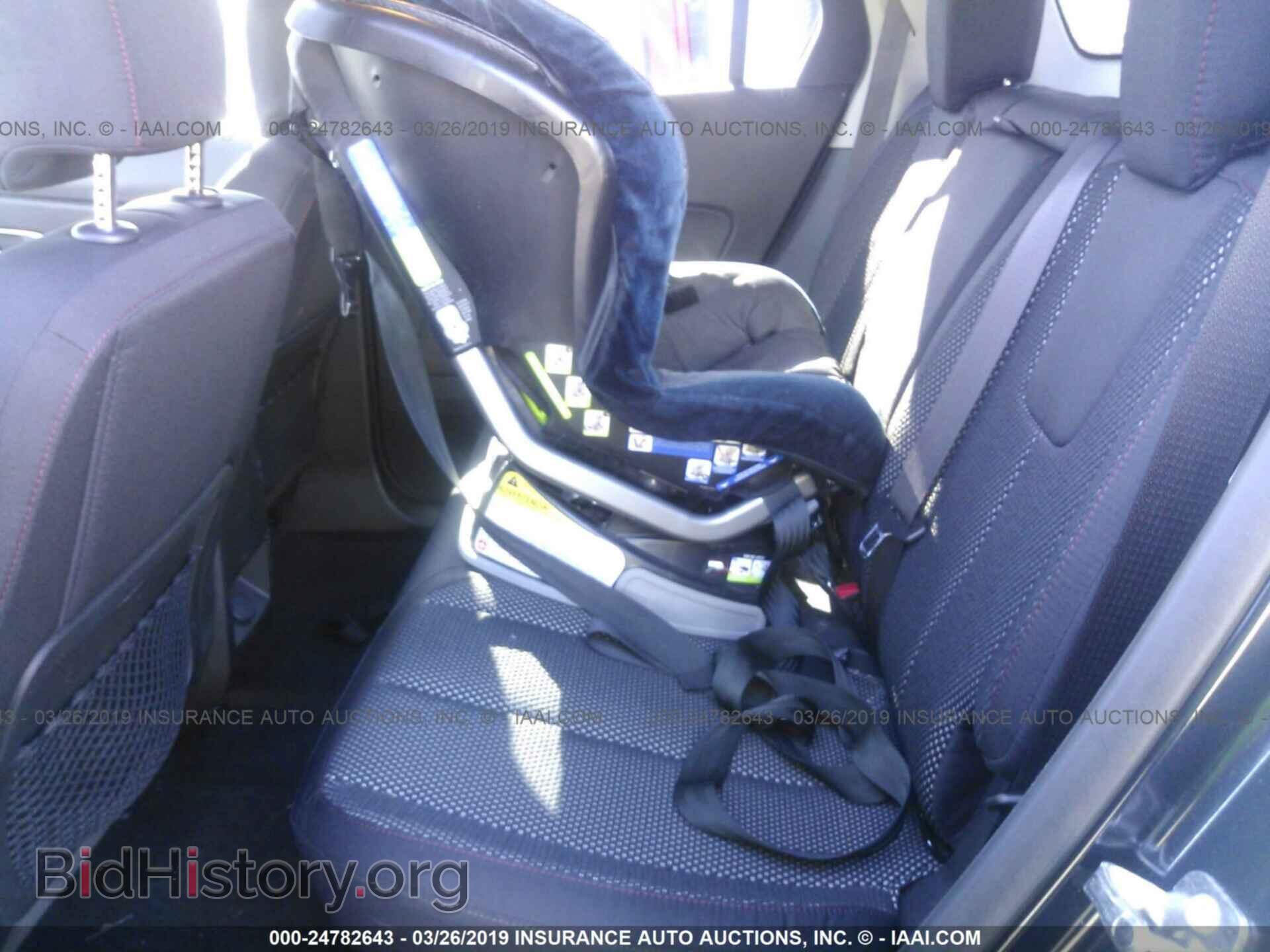 2016 GMC TERRAIN - VIN: 2GKFLNE37G6266784 - Фото 8