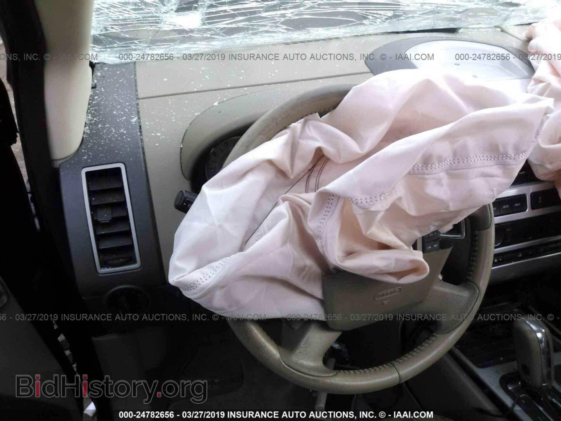 2007 FORD EDGE - VIN: 2FMDK39C77BB33773 - Фото 5