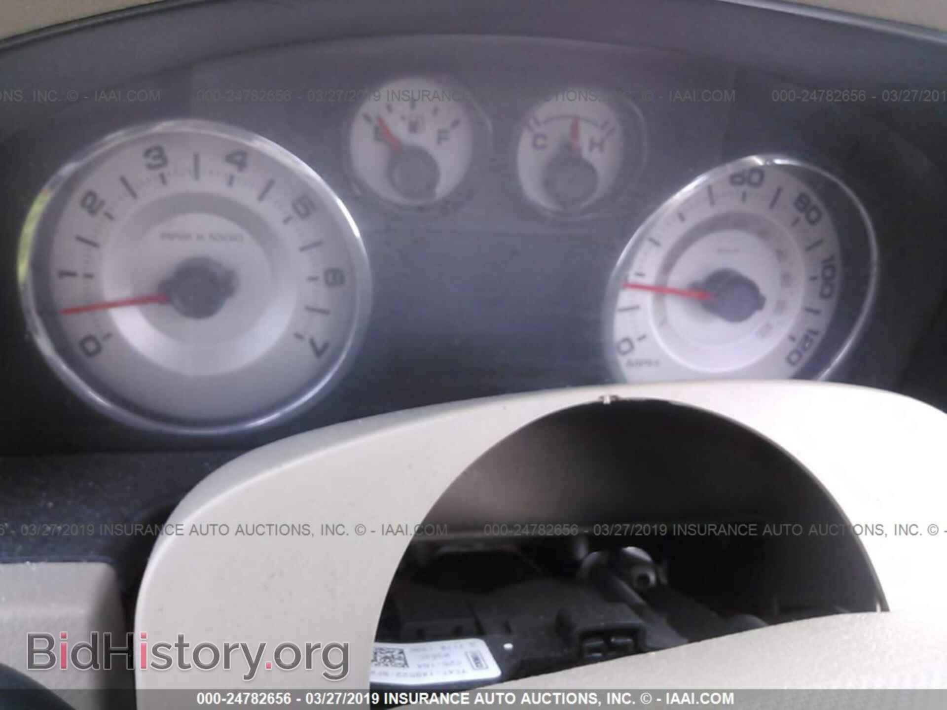 2007 FORD EDGE - VIN: 2FMDK39C77BB33773 - Фото 7