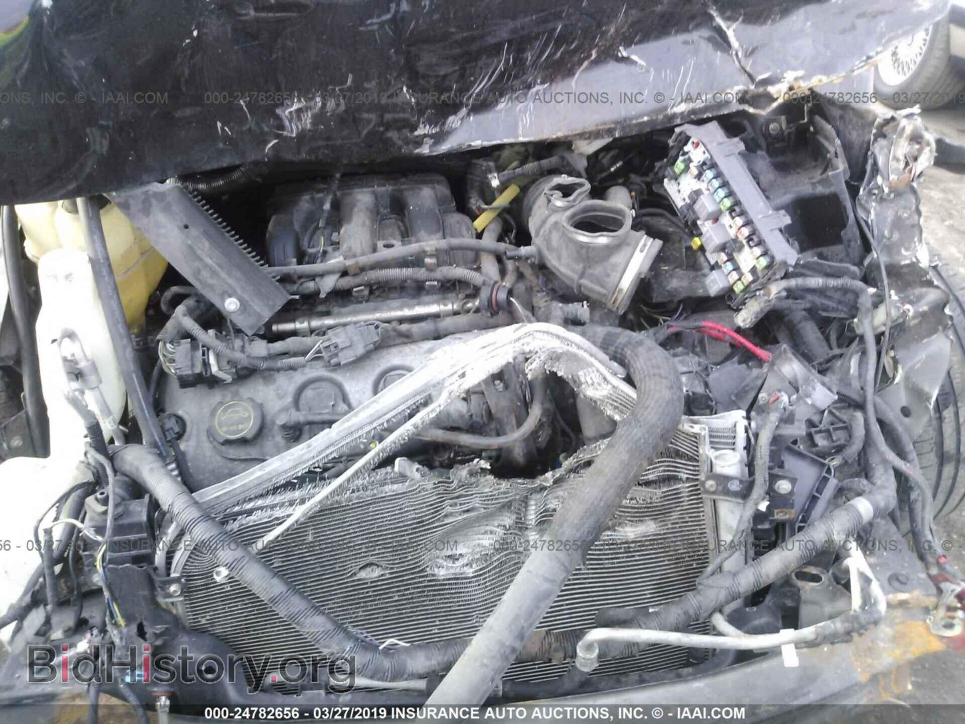 2007 FORD EDGE - VIN: 2FMDK39C77BB33773 - Фото 10