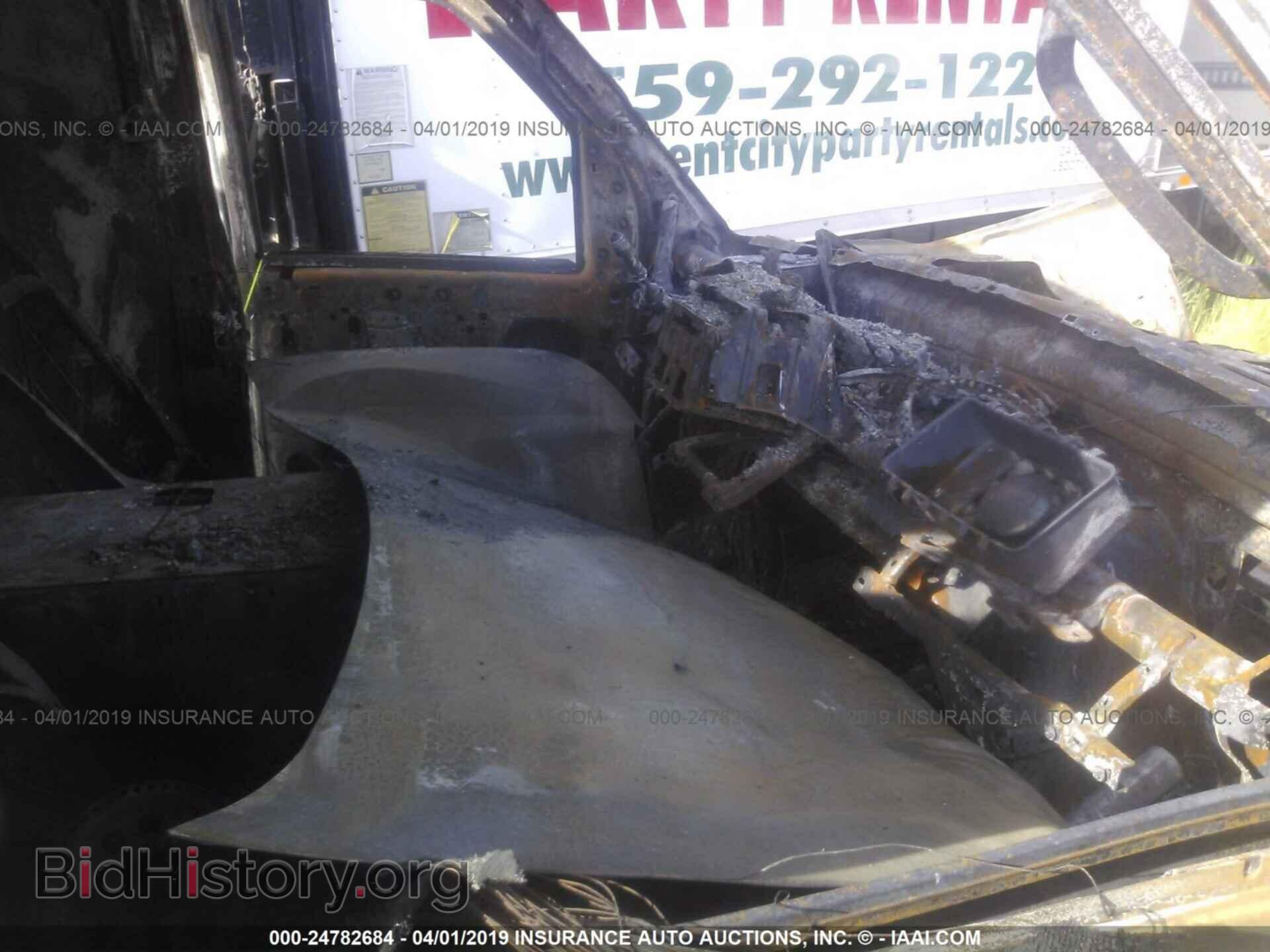 2009 FORD ECONOLINE - VIN: 1FTNE24W99DA42724 - Photo 5