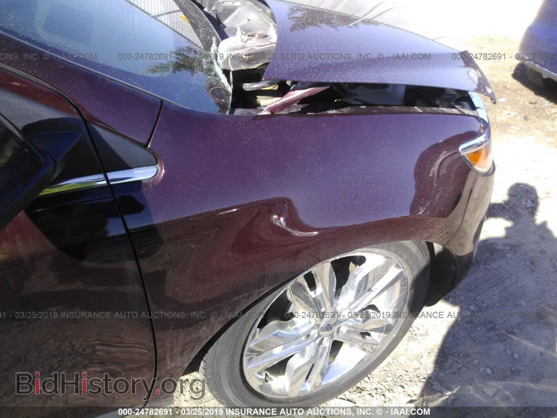 2011 FORD EDGE - VIN: 2FMDK4KC6BBA66317 - Фото 6