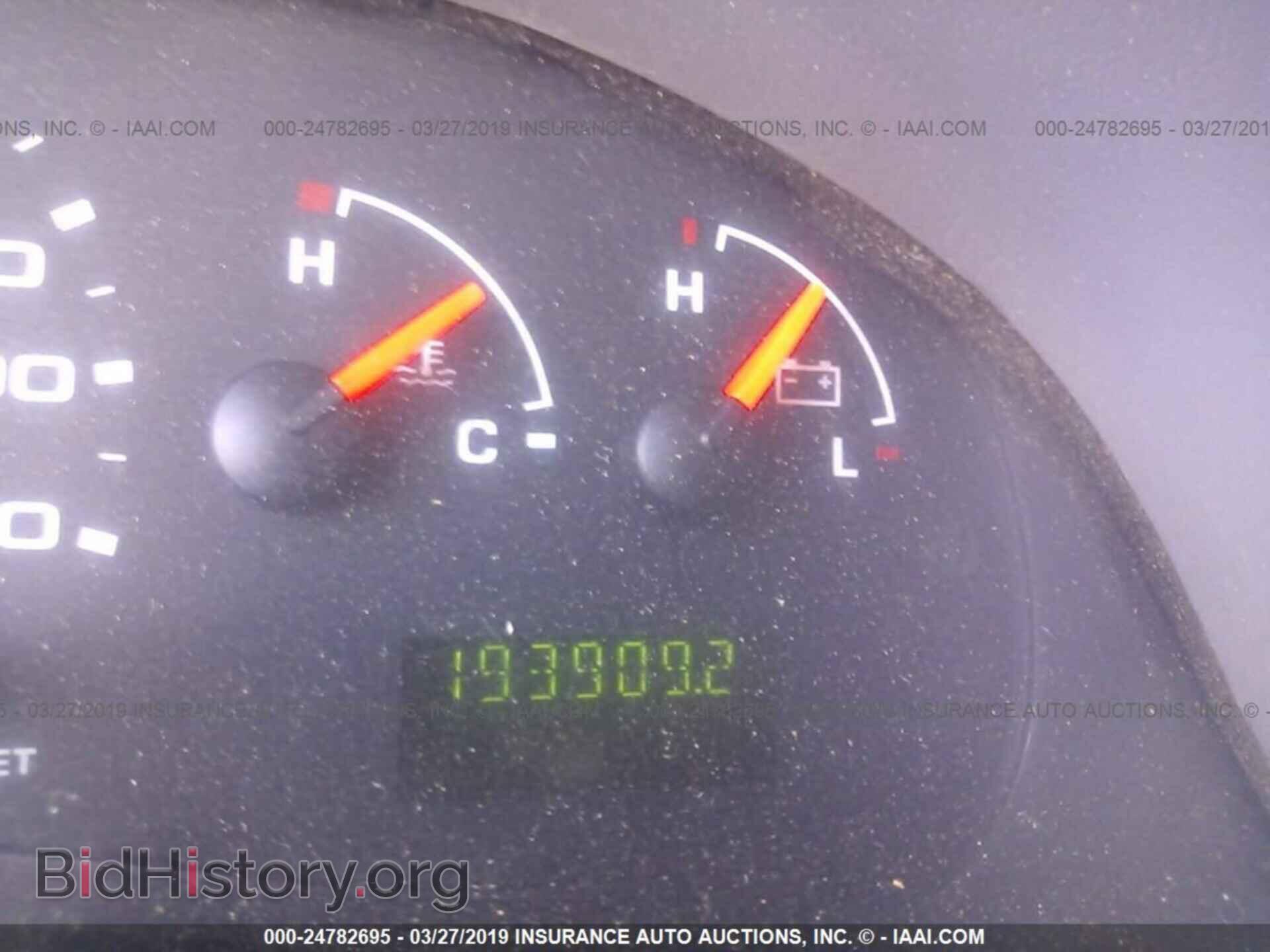2006 FORD ECONOLINE - VIN: 1FTNE24W26DB43504 - Фото 7
