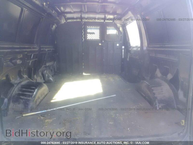 2006 Ford ECONOLINE (VIN 1FTNE24W26DB43504) — photo 8 of 10
