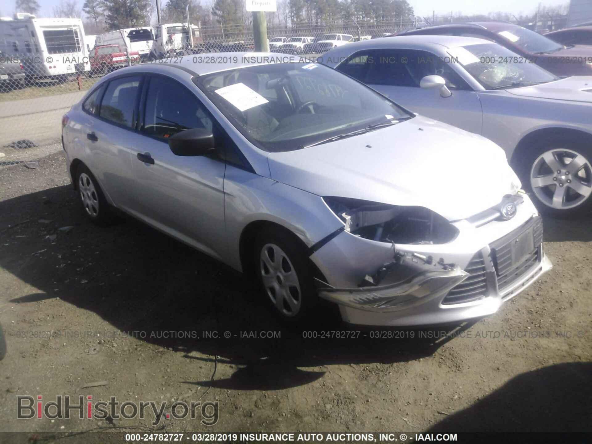 Photo 1FADP3E2XEL339515 - FORD FOCUS 2014