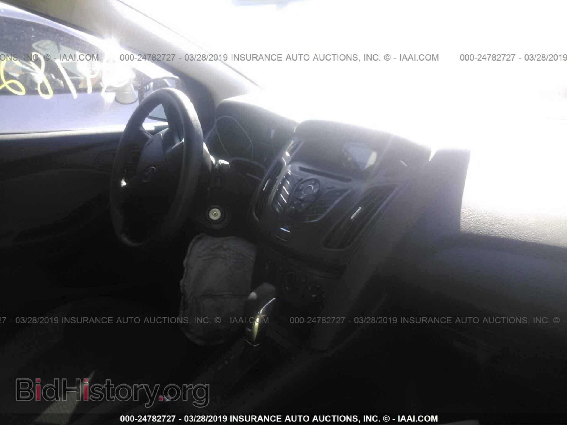 2014 FORD FOCUS - VIN: 1FADP3E2XEL339515 - Photo 5
