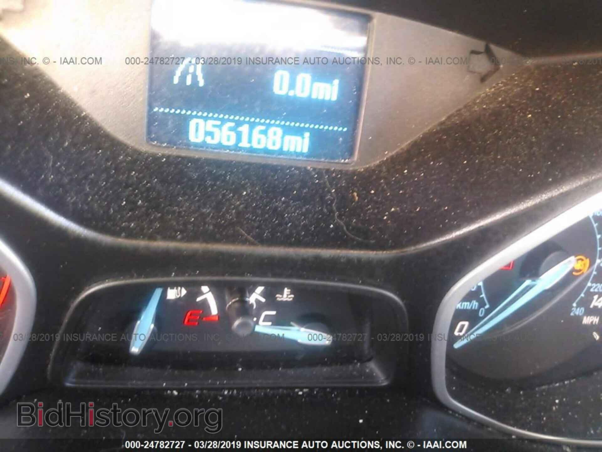 2014 FORD FOCUS - VIN: 1FADP3E2XEL339515 - Photo 7