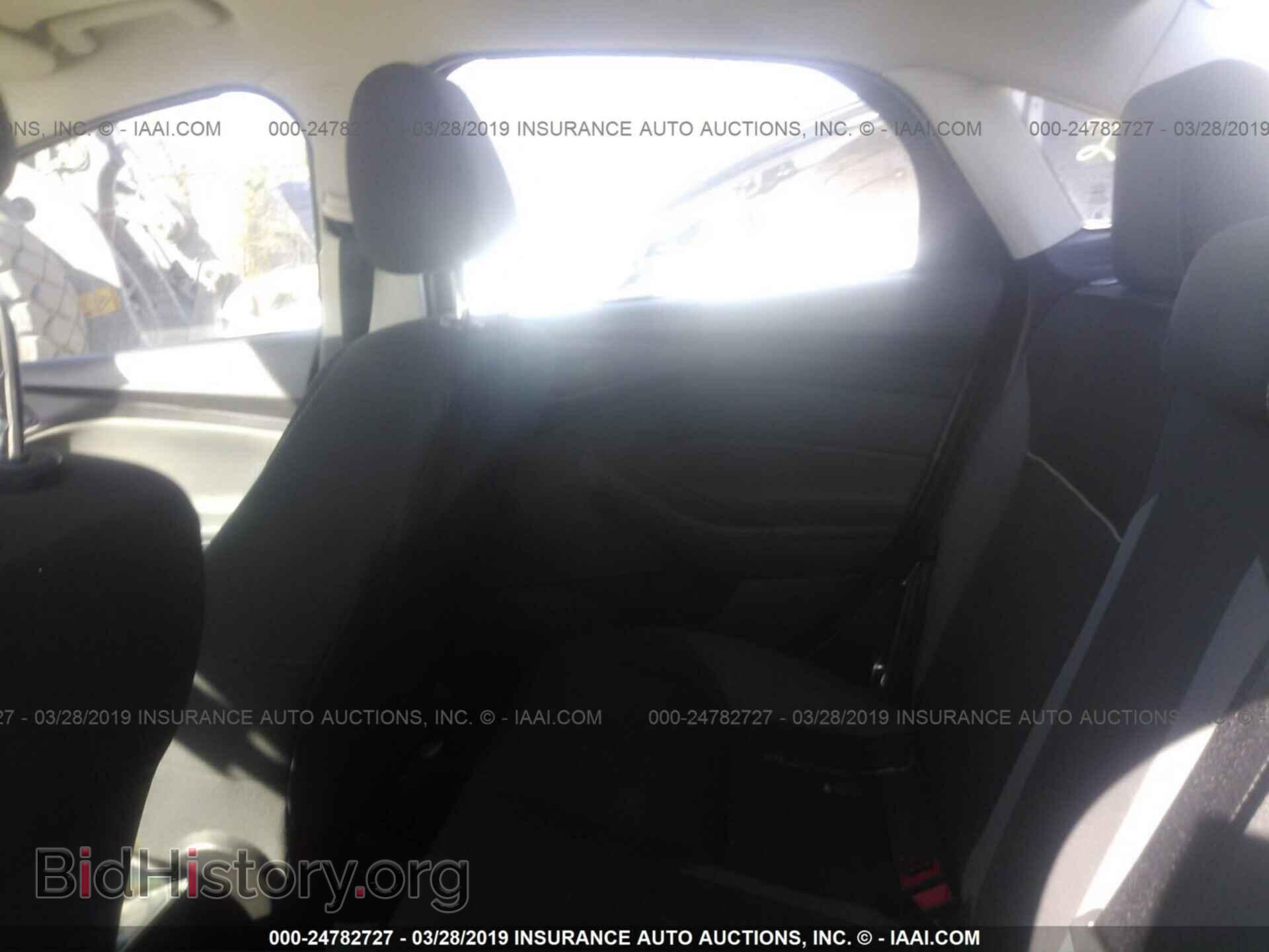 2014 FORD FOCUS - VIN: 1FADP3E2XEL339515 - Photo 8