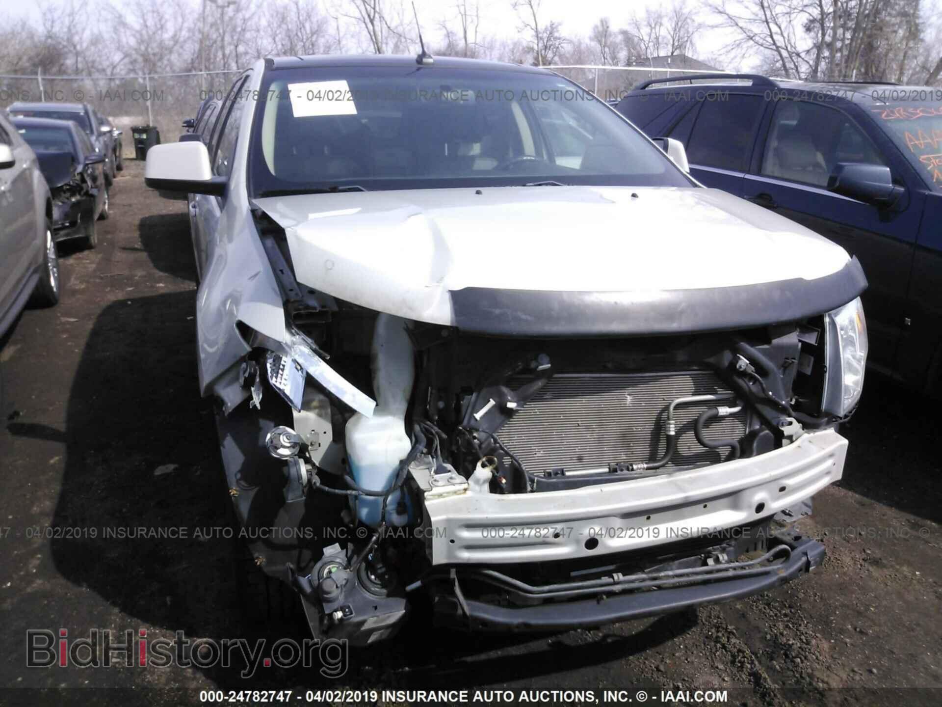 2007 FORD EDGE - VIN: 2FMDK49CX7BB47317 - Photo 6