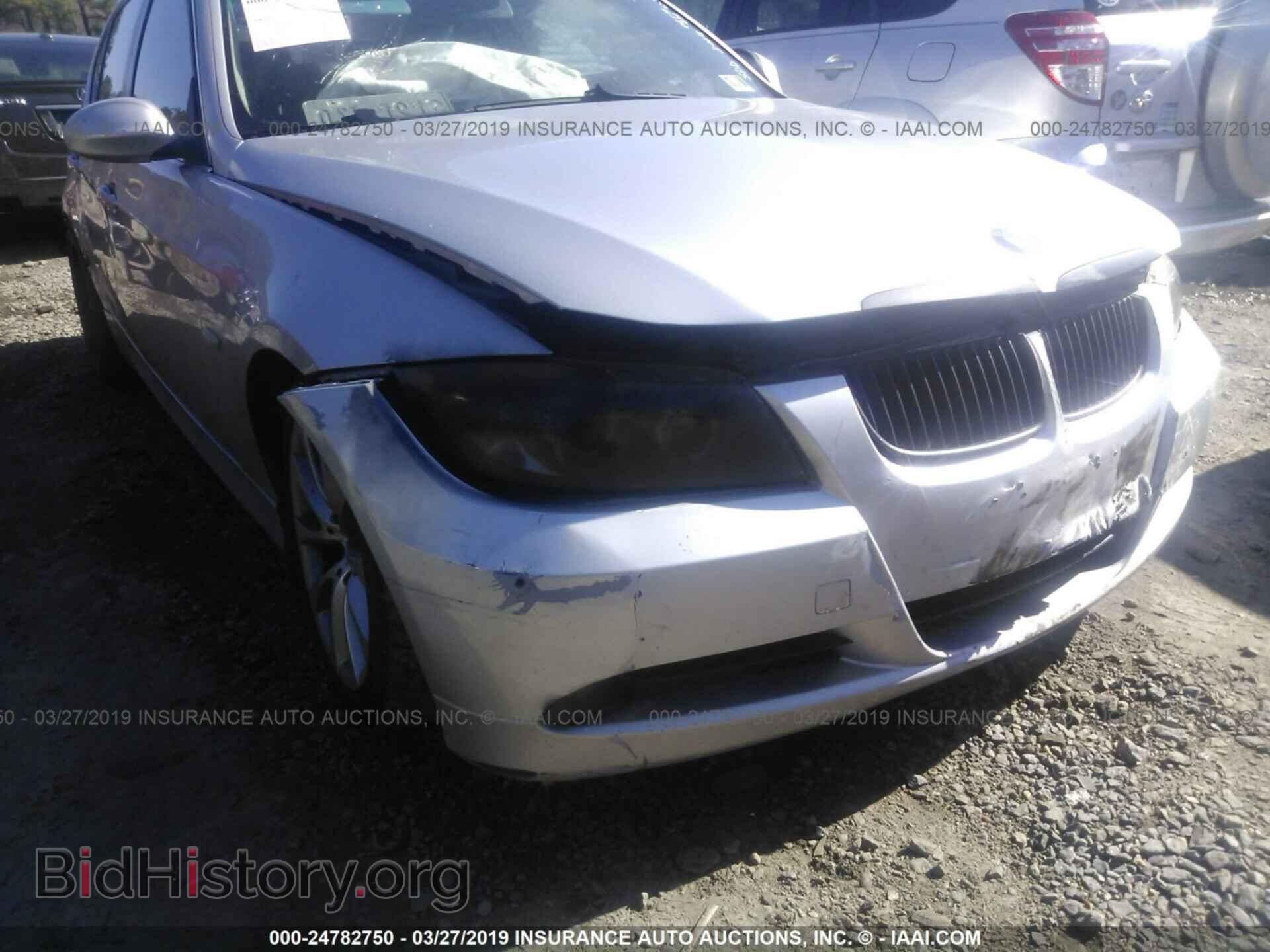 2006 BMW 330 - VIN: WBAVB33596PS15155 - Фото 6