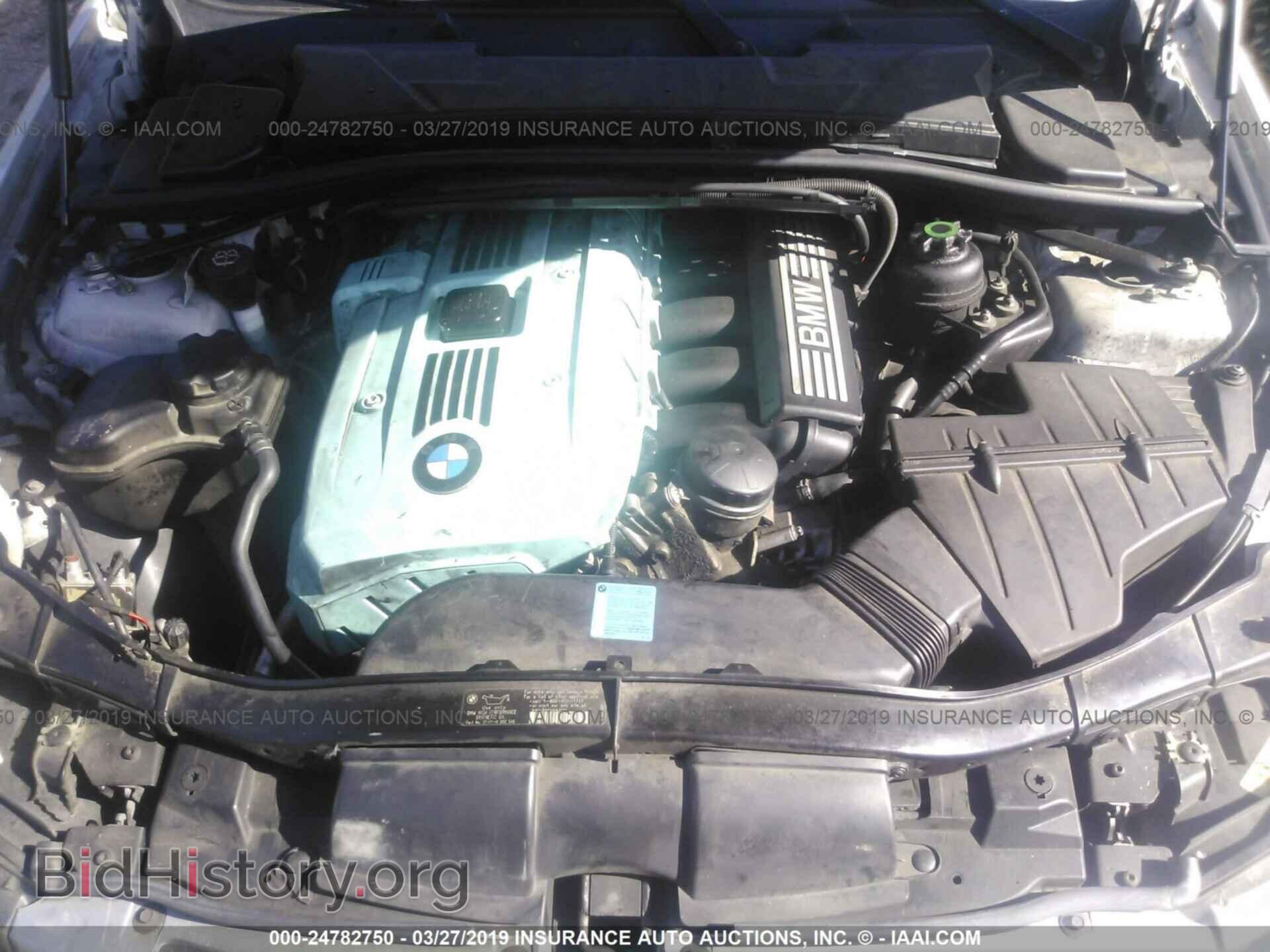 2006 BMW 330 - VIN: WBAVB33596PS15155 - Фото 10