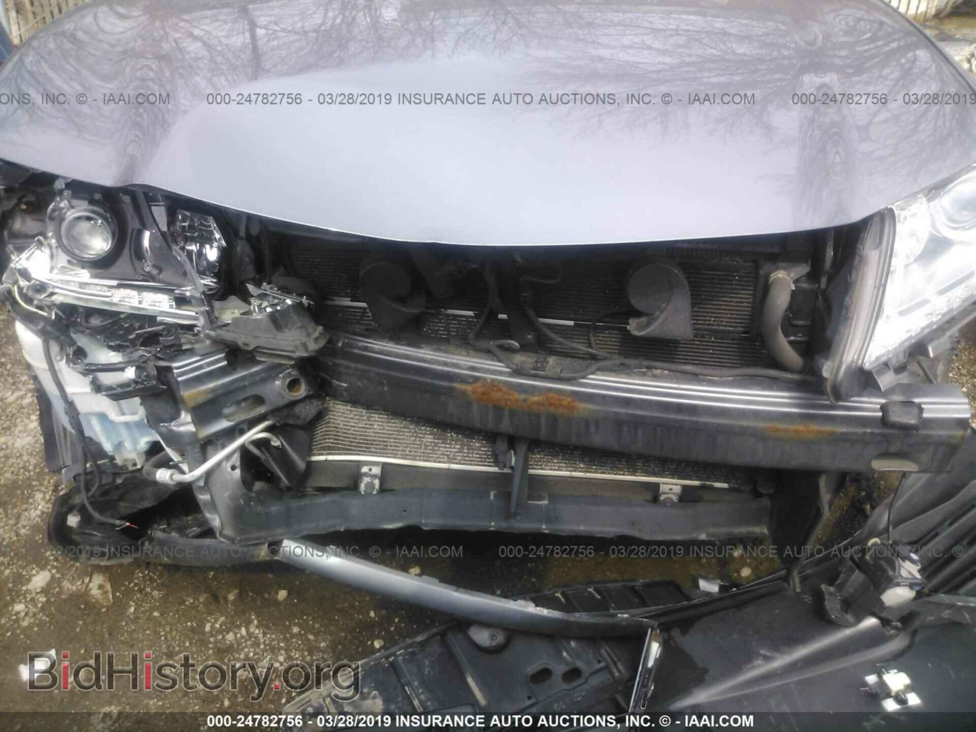 2013 LEXUS ES - VIN: JTHBW1GG8D2013491 - Photo 6
