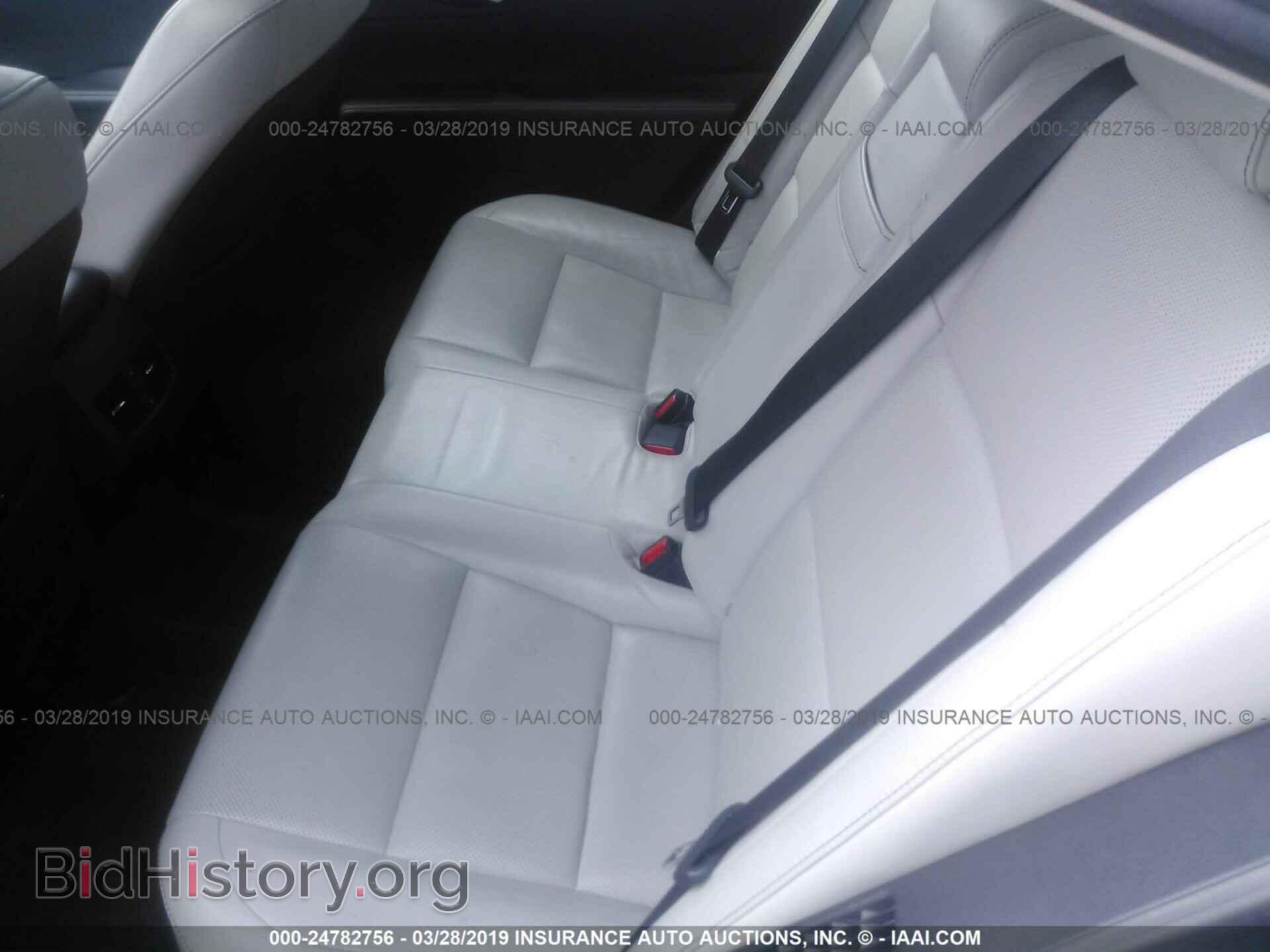 2013 LEXUS ES - VIN: JTHBW1GG8D2013491 - Photo 8
