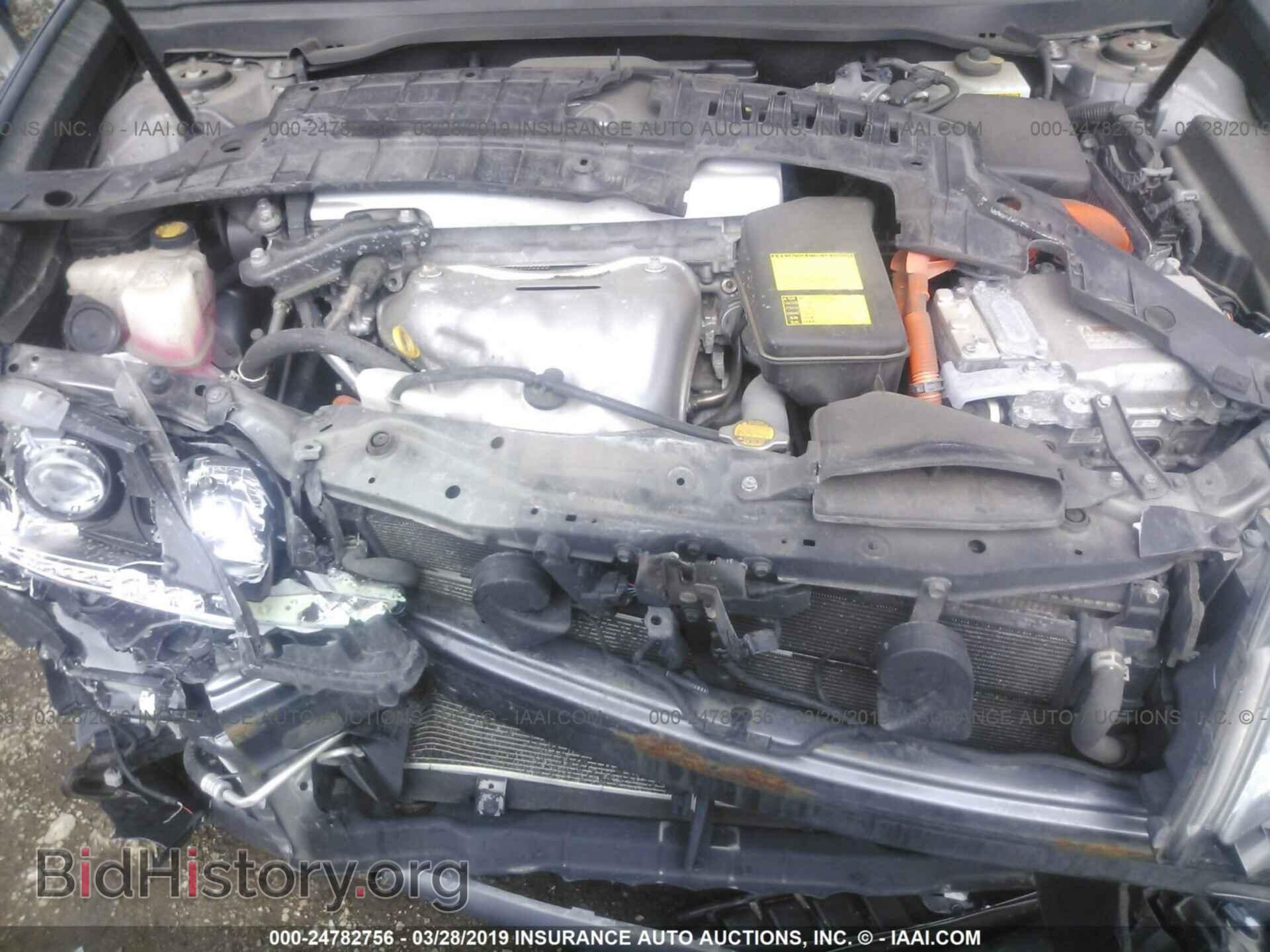2013 LEXUS ES - VIN: JTHBW1GG8D2013491 - Photo 10