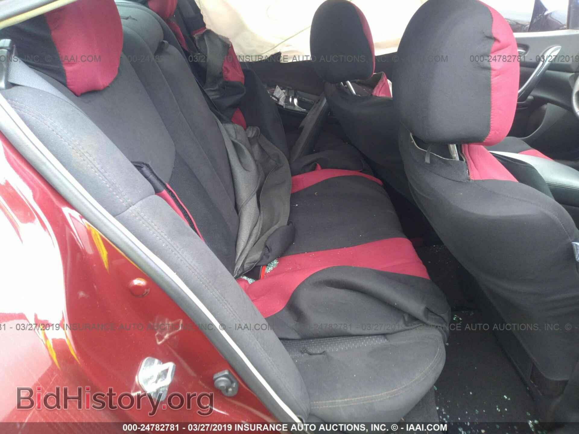 2013 NISSAN MAXIMA - VIN: 1N4AA5AP3DC803745 - Фото 8