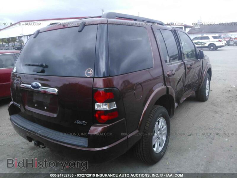 2009 Ford EXPLORER (VIN 1FMEU73E49UA11627) — photo 4 of 10