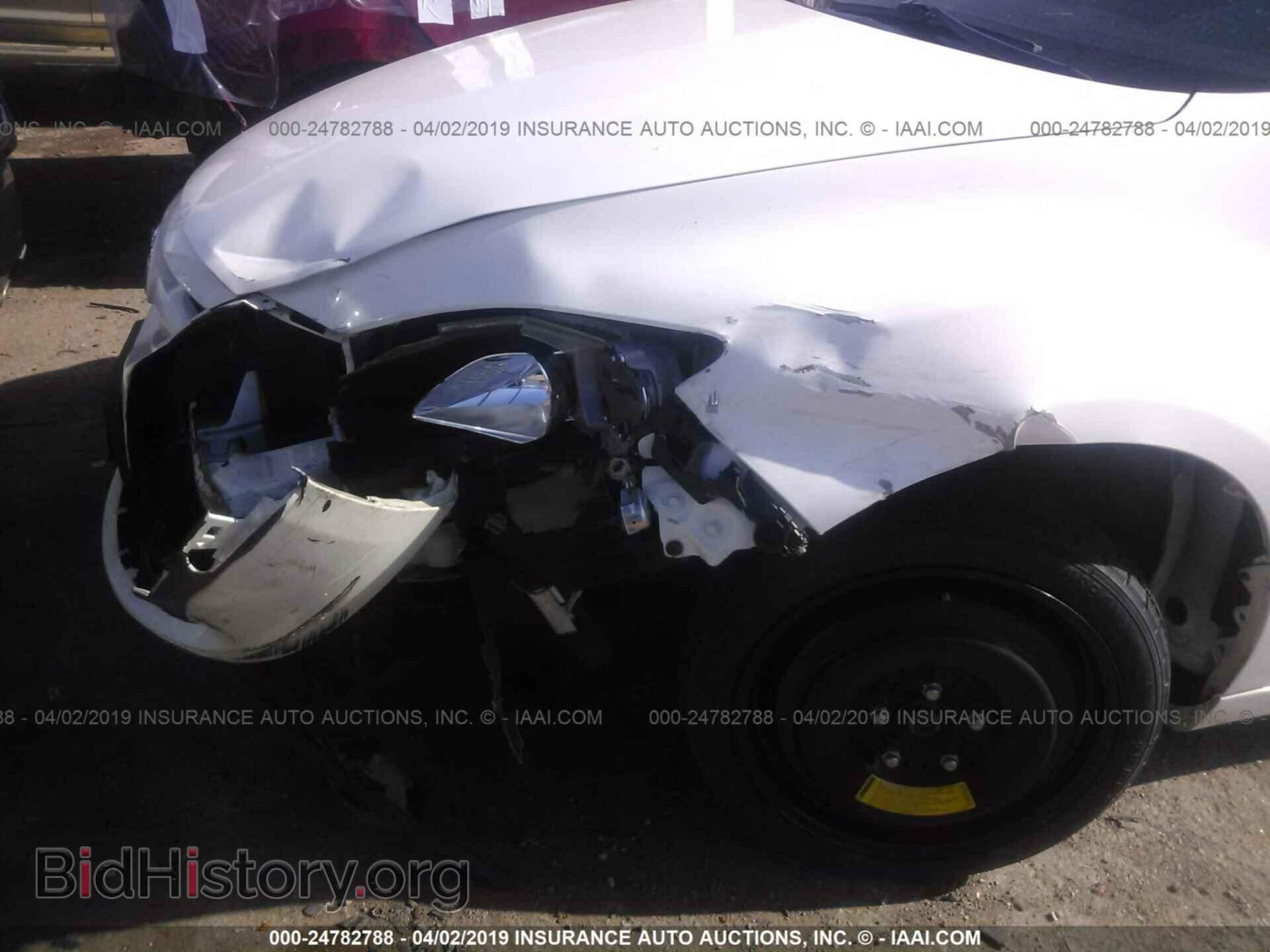 2009 MAZDA 6 - VIN: 1YVHP82B195M21022 - Фото 6