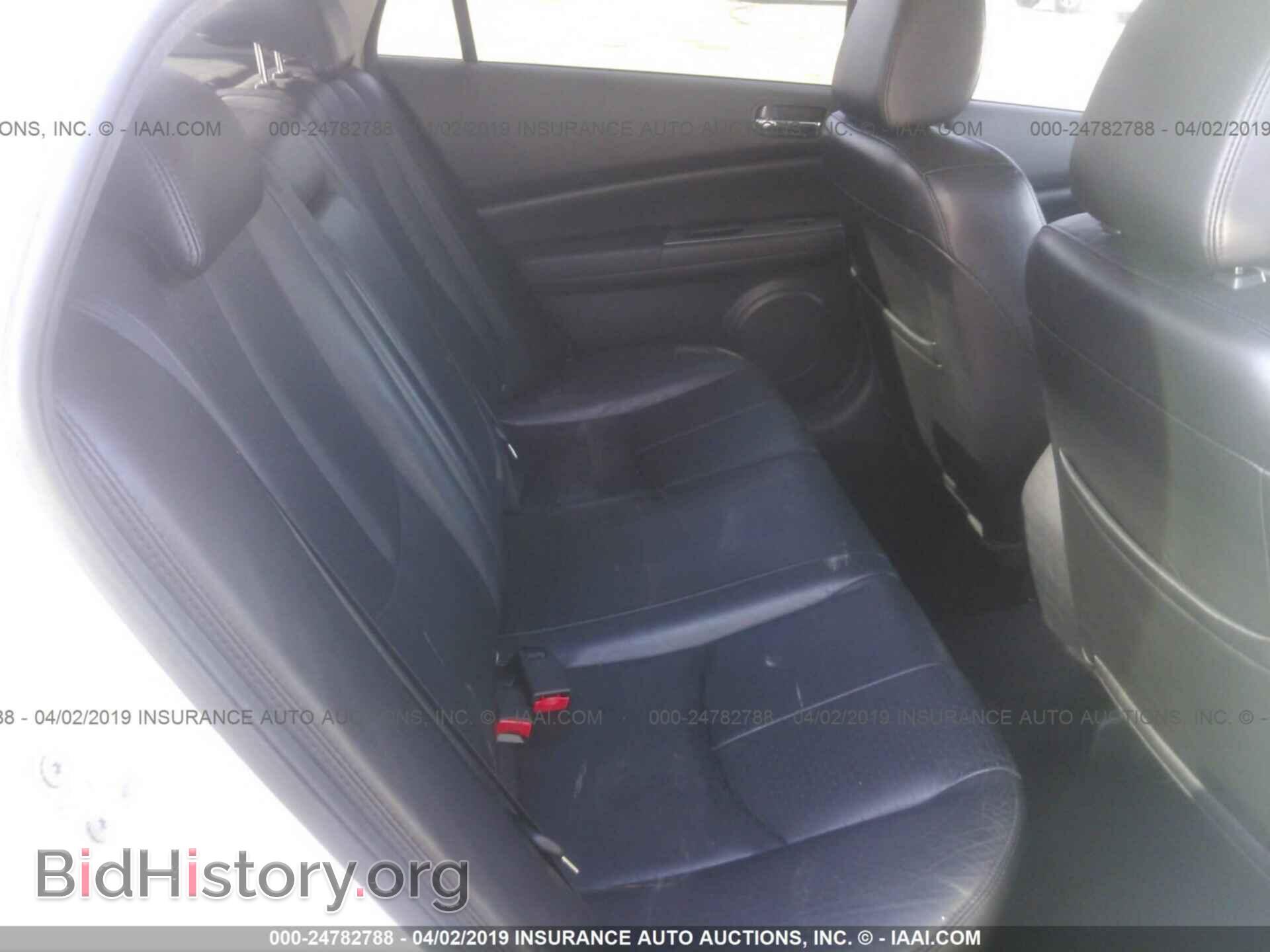 2009 MAZDA 6 - VIN: 1YVHP82B195M21022 - Фото 8
