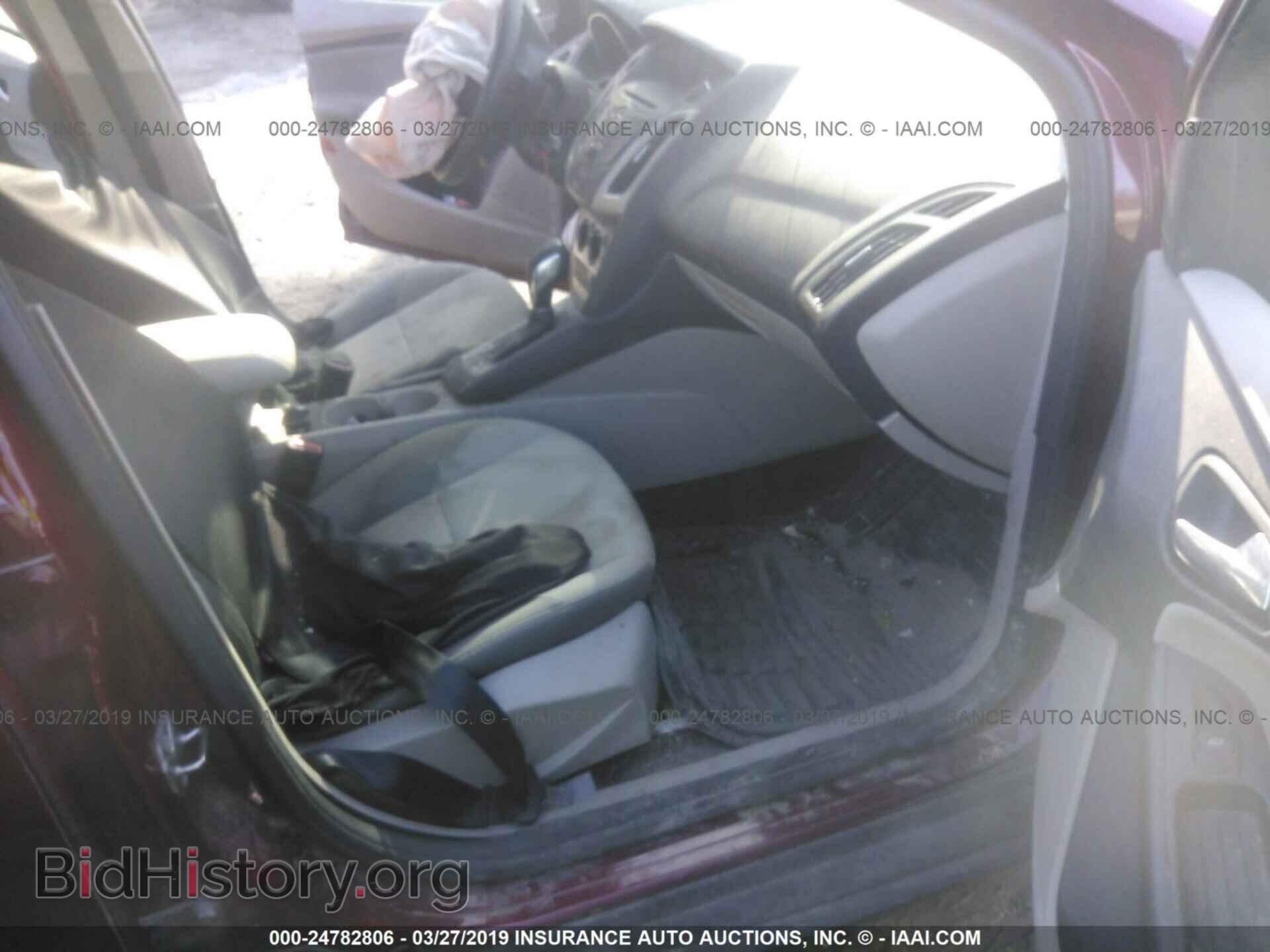 2014 FORD FOCUS - VIN: 1FADP3K24EL353639 - Photo 5