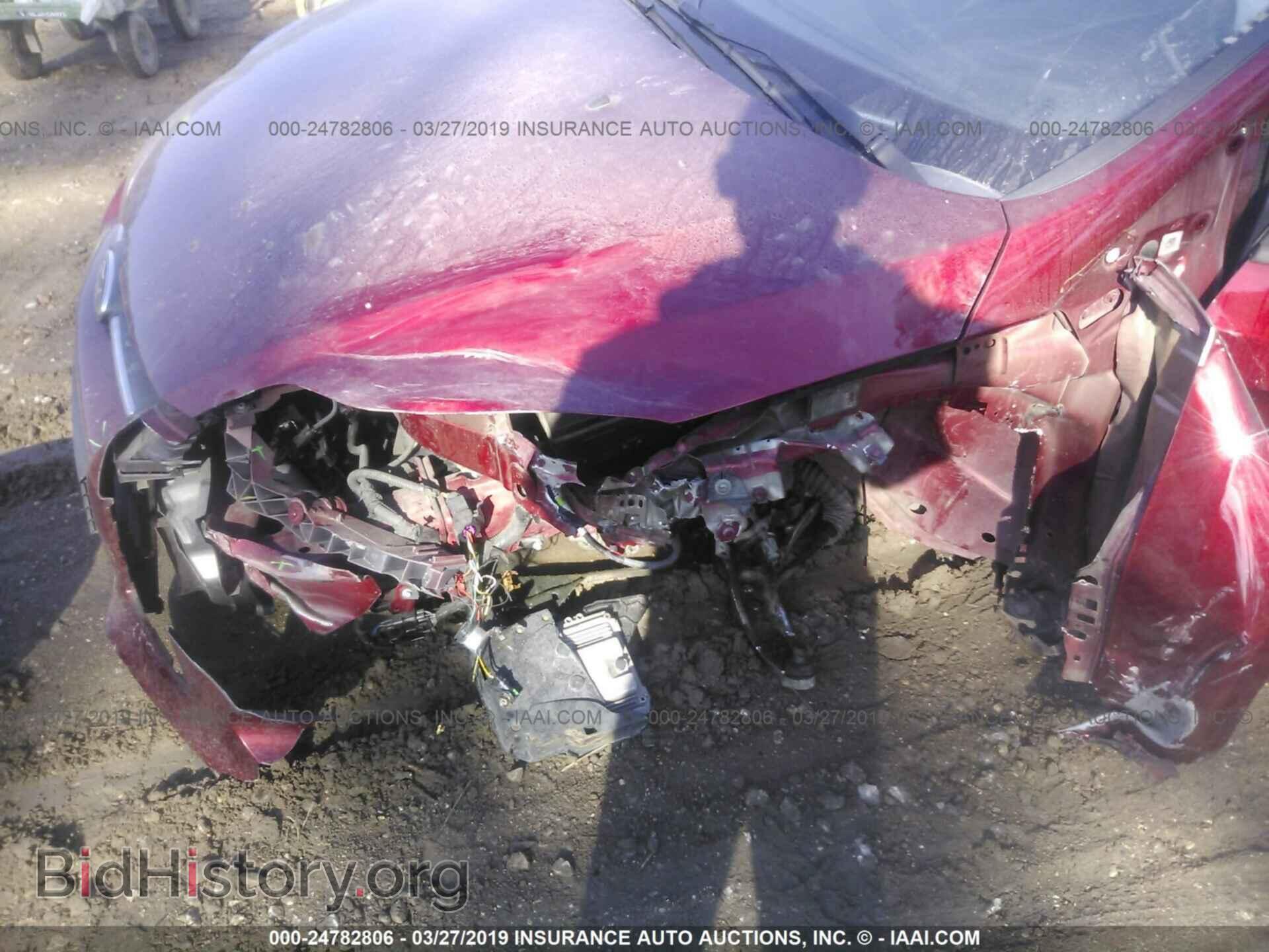 2014 FORD FOCUS - VIN: 1FADP3K24EL353639 - Photo 6