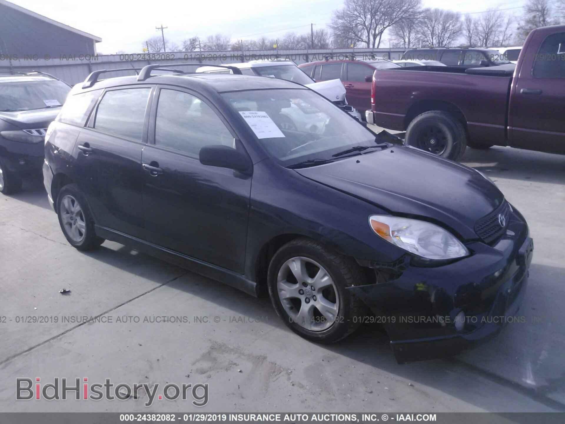 Фотография 2T1KR30E87C644700 - TOYOTA COROLLA MATRIX 2007