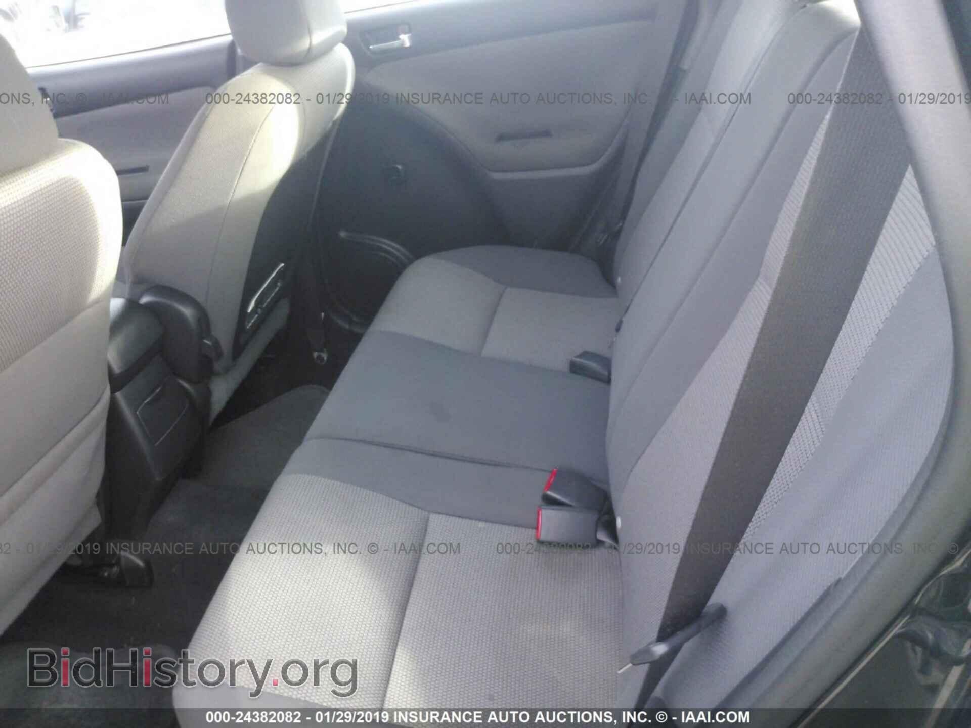 2007 TOYOTA COROLLA MATRIX - VIN: 2T1KR30E87C644700 - Фото 8