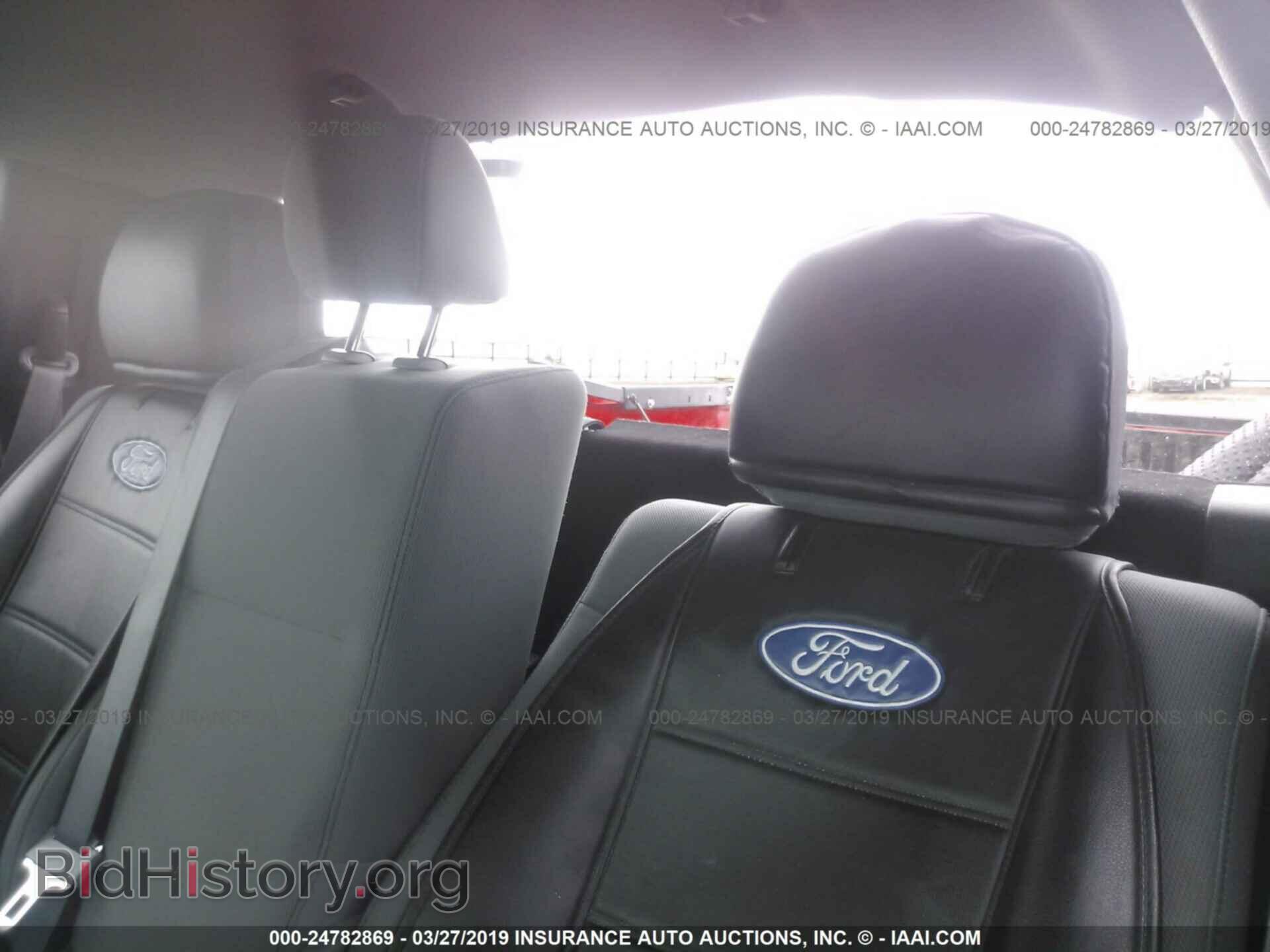 2012 FORD F150 - VIN: 1FTMF1EM3CKE21138 - Фото 8