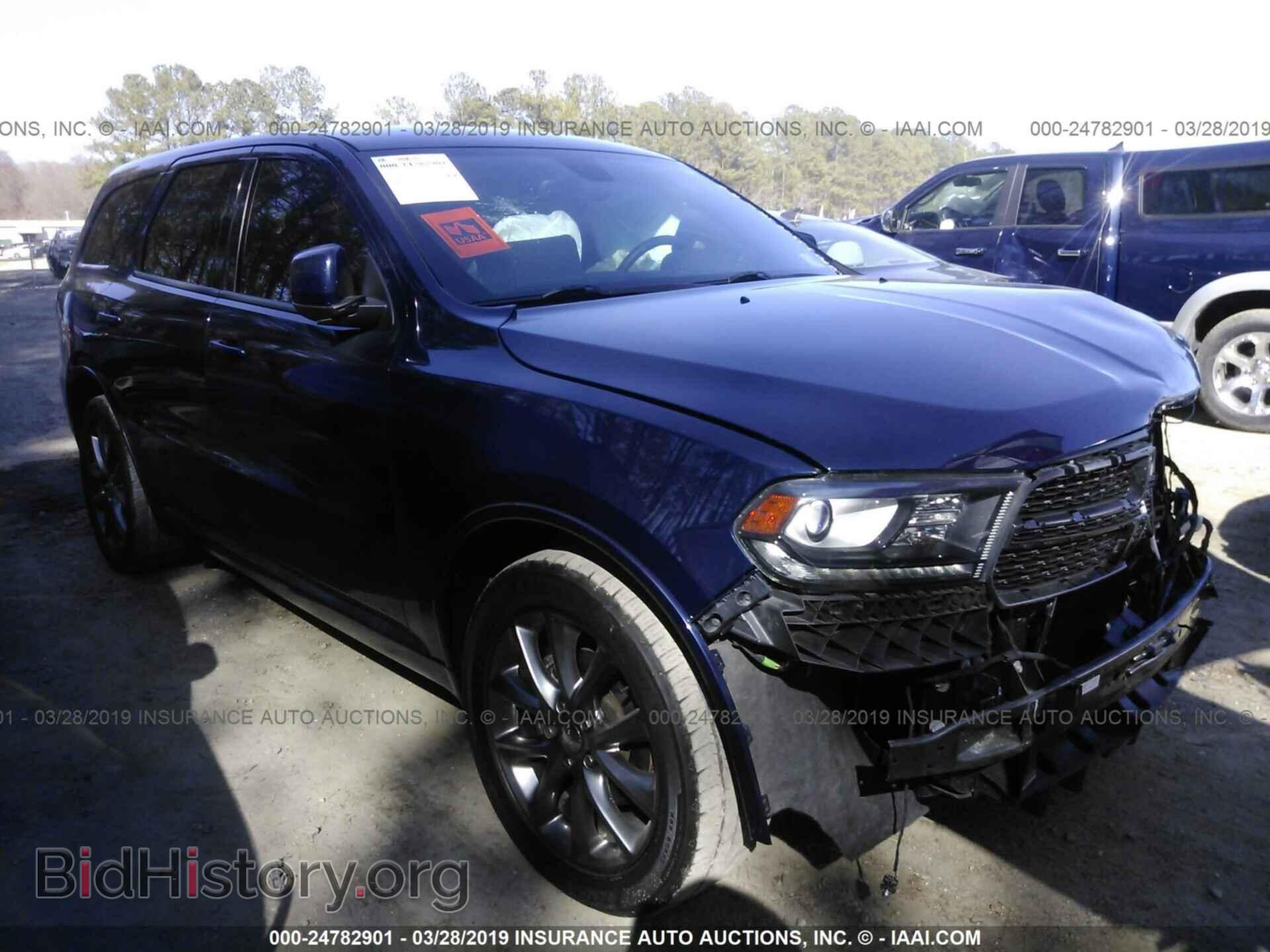 Фотография 1C4RDHAG9FC833163 - DODGE DURANGO 2015