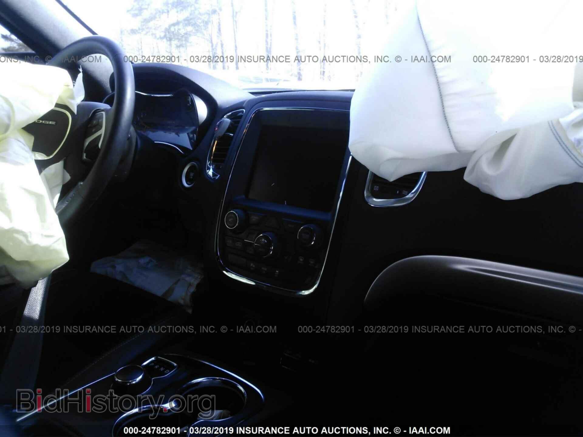 2015 DODGE DURANGO - VIN: 1C4RDHAG9FC833163 - Фото 5