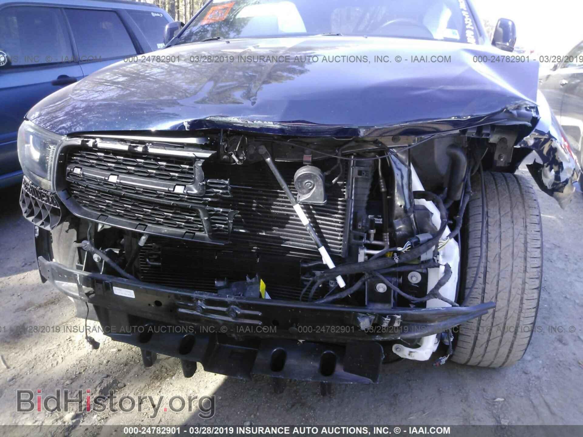 2015 DODGE DURANGO - VIN: 1C4RDHAG9FC833163 - Фото 6