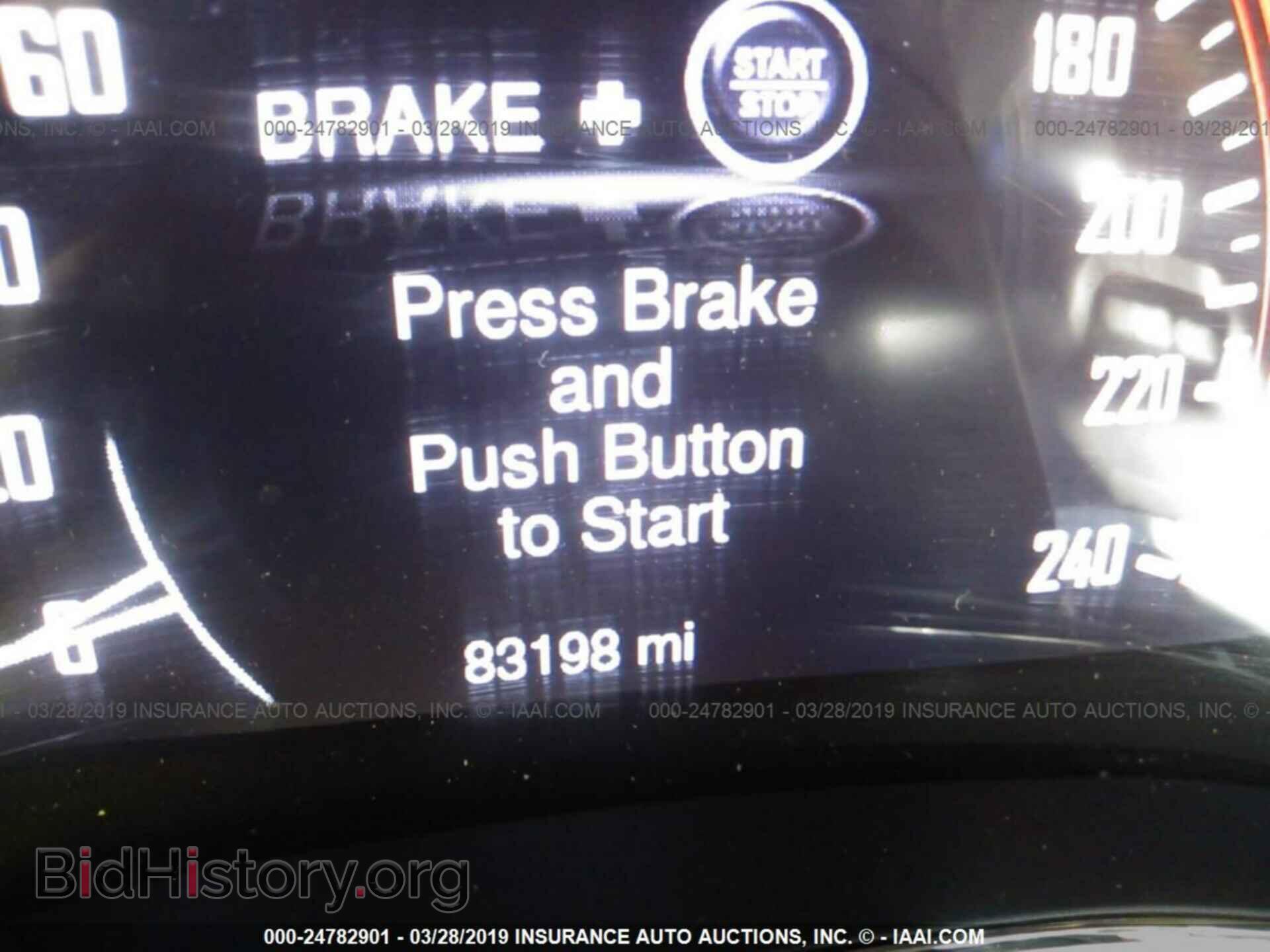 2015 DODGE DURANGO - VIN: 1C4RDHAG9FC833163 - Фото 7