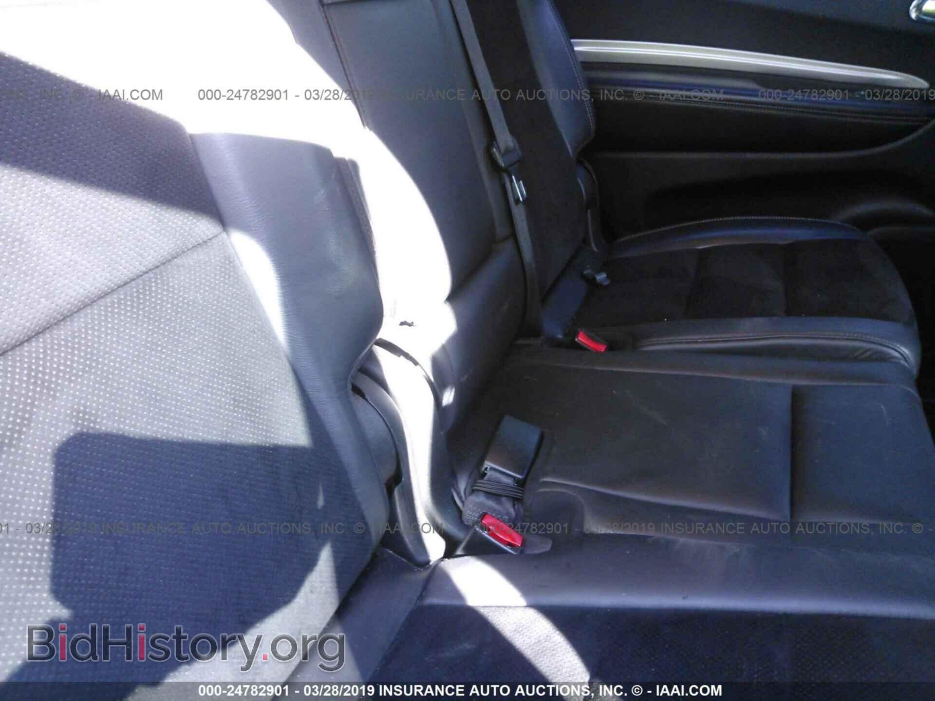 2015 DODGE DURANGO - VIN: 1C4RDHAG9FC833163 - Фото 8