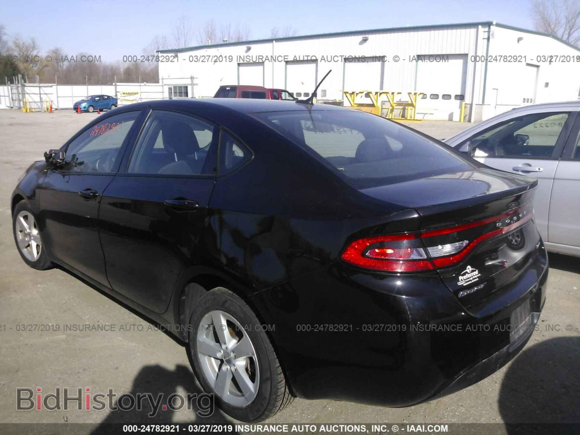 2015 DODGE DART - VIN: 1C3CDFBB8FD140905 - Photo 3