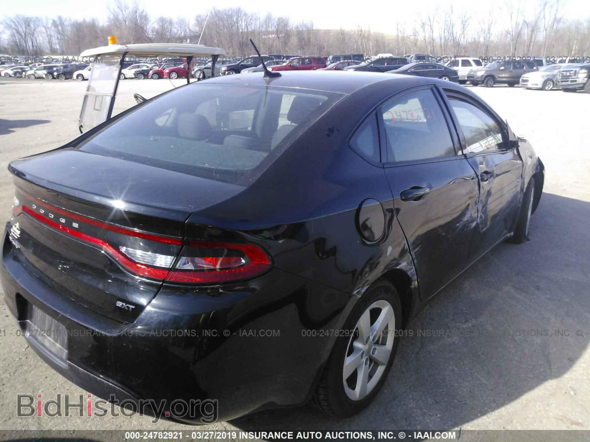 2015 DODGE DART - VIN: 1C3CDFBB8FD140905 - Photo 4
