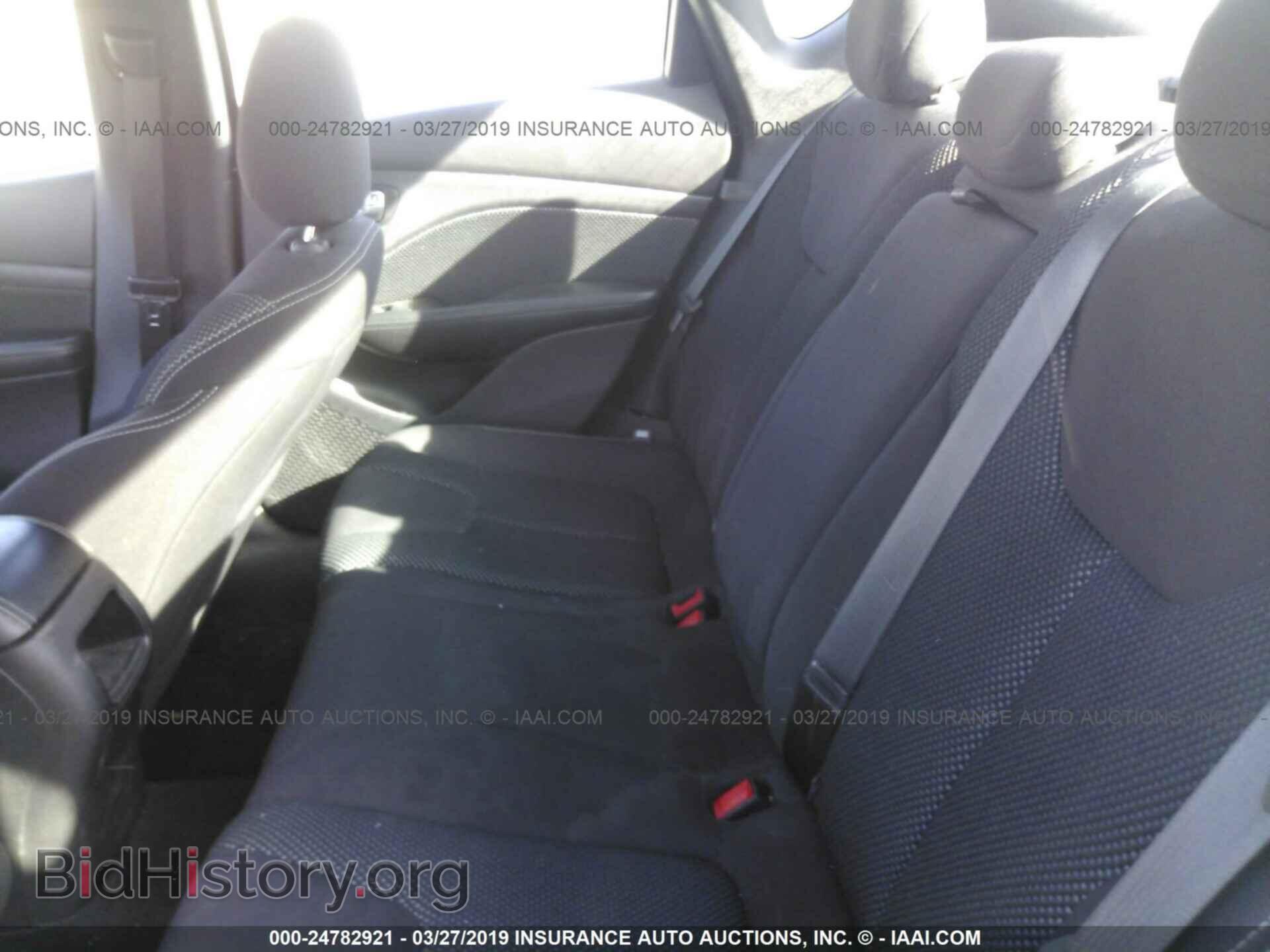 2015 DODGE DART - VIN: 1C3CDFBB8FD140905 - Photo 8