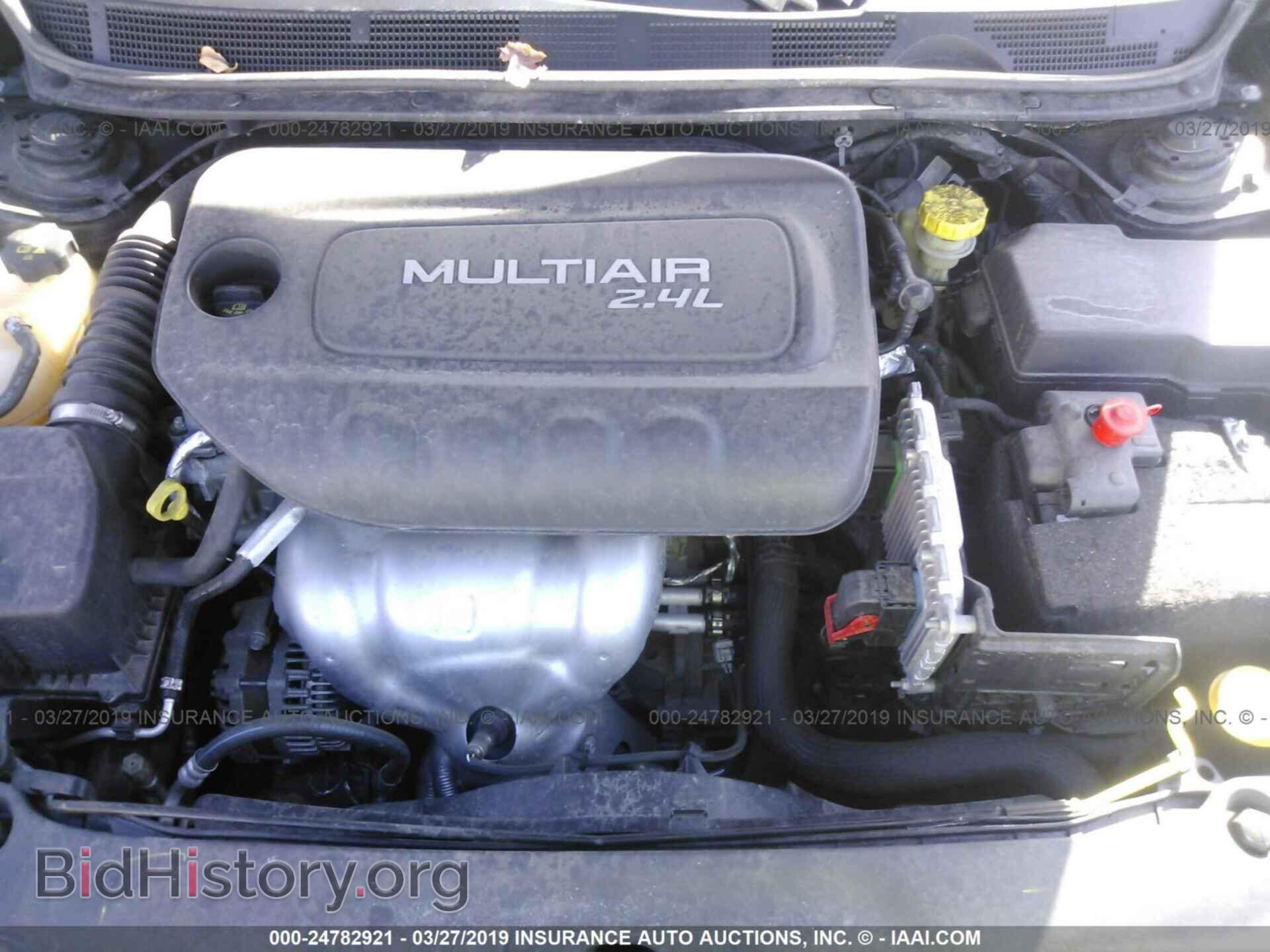 2015 DODGE DART - VIN: 1C3CDFBB8FD140905 - Photo 10
