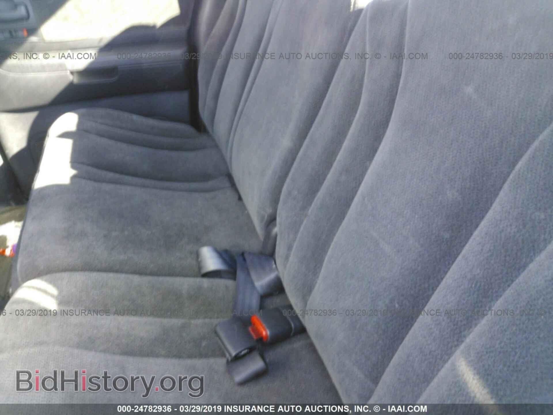 2001 DODGE DAKOTA - VIN: 1B7GG2AN01S107619 - Фото 8