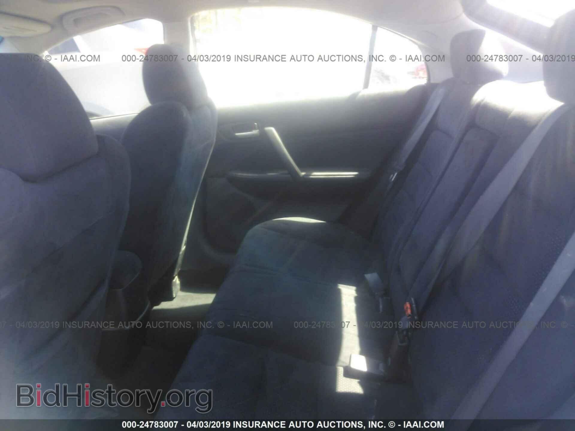 2007 MAZDA 6 - VIN: 1YVHP84C275M47146 - Фото 8