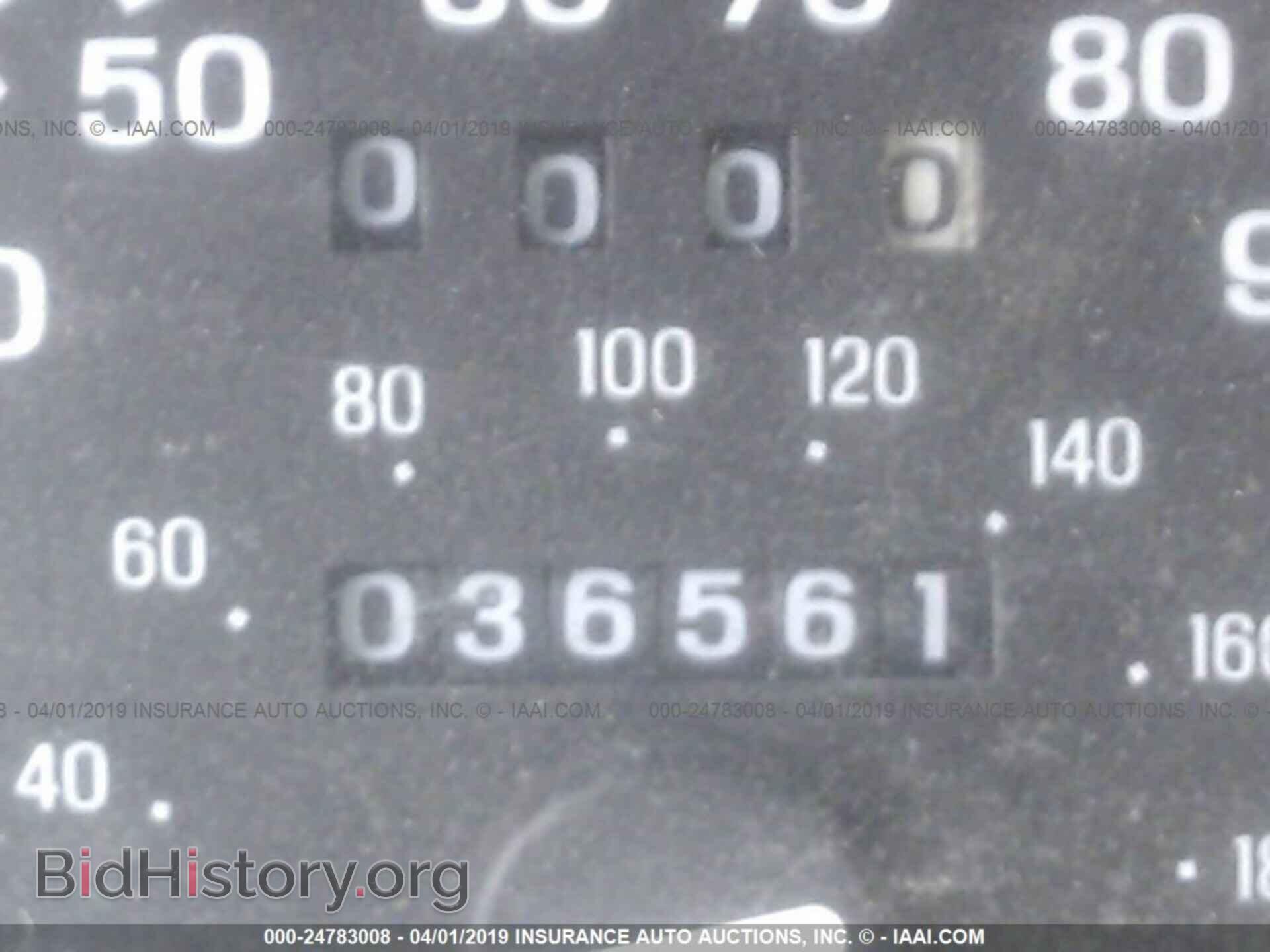 1999 MAZDA B2500 - VIN: 4F4YR12C8XTM32132 - Фото 7