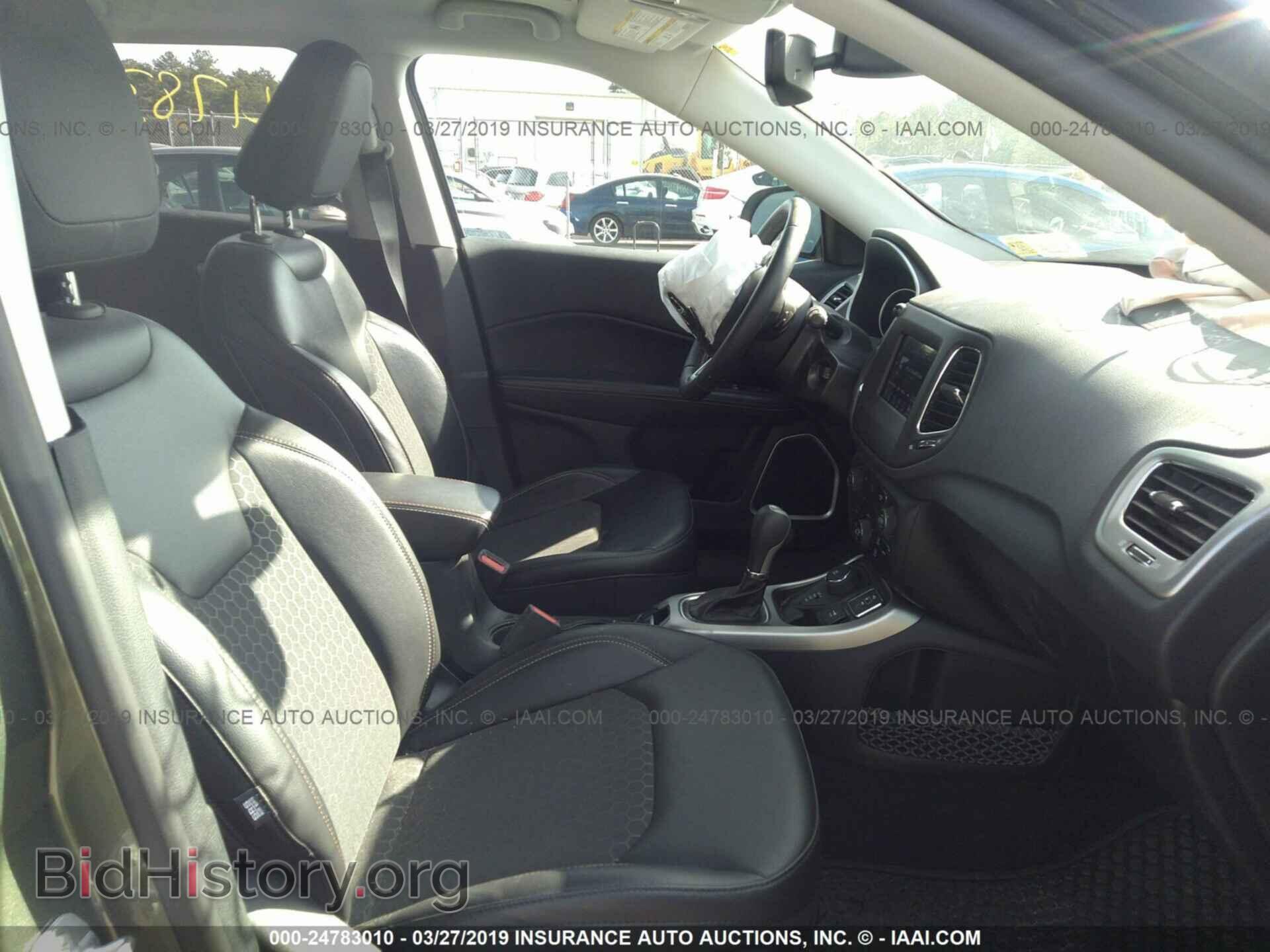 2018 JEEP COMPASS - VIN: 3C4NJDBB2JT484699 - Photo 5