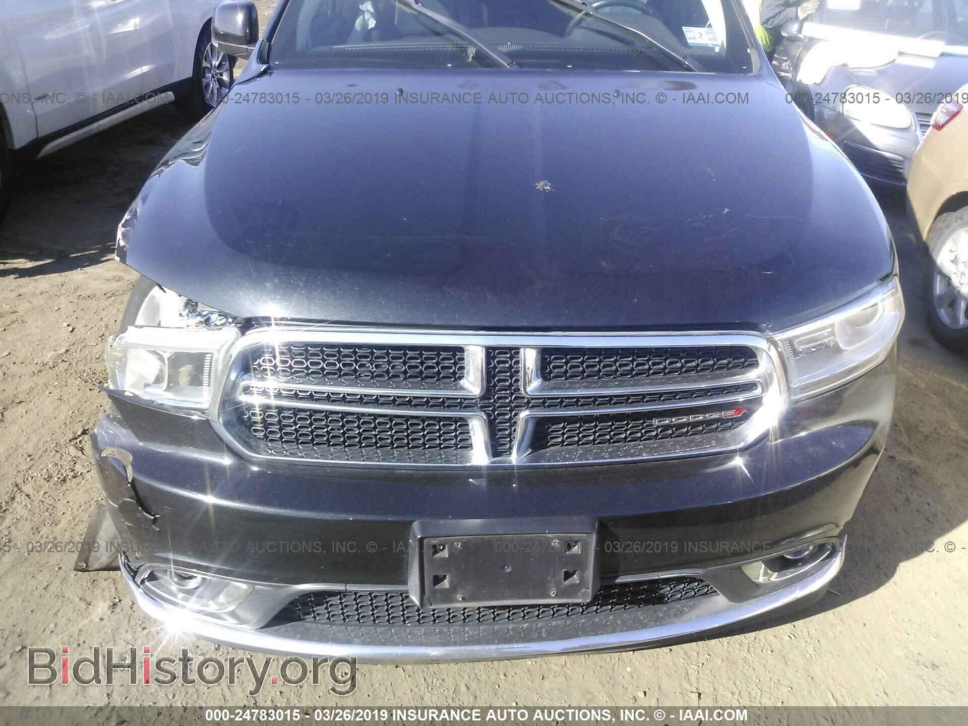 2014 DODGE DURANGO - VIN: 1C4RDJDG7EC977845 - Фото 6